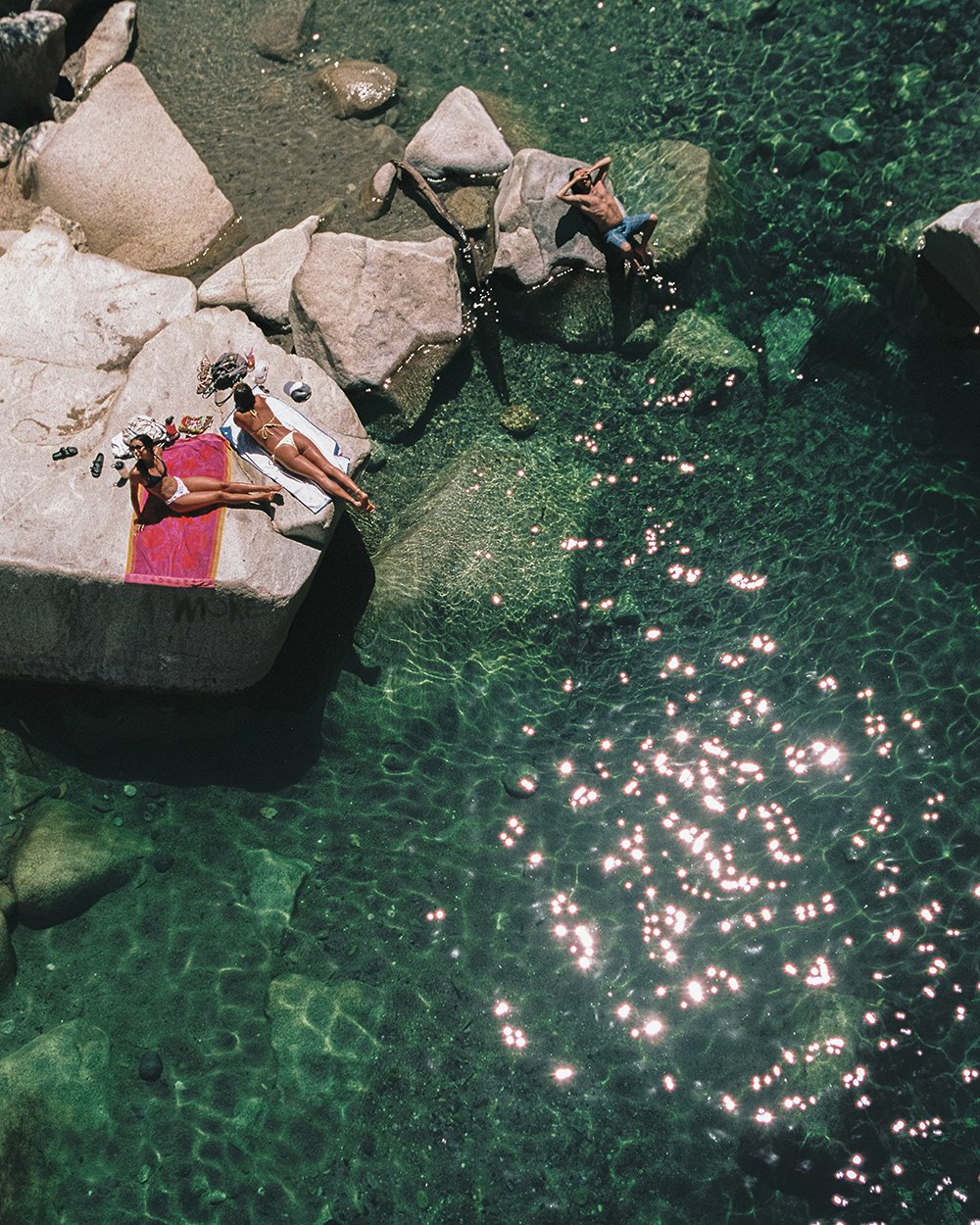 THE RIVER