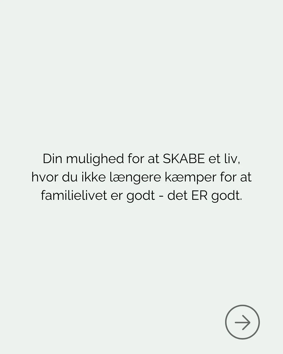 Jeg hj&aelig;lper dig med at vende krig, kamp og konflikter til ro, gl&aelig;de og en st&aelig;rkere forbindelse til dit viljest&aelig;rke barn 🥹✨🤲🫶💫

En k&aelig;rlig forandring - for alle i familien 💗

Hop ind p&aring; min hjemmeside og bliv en