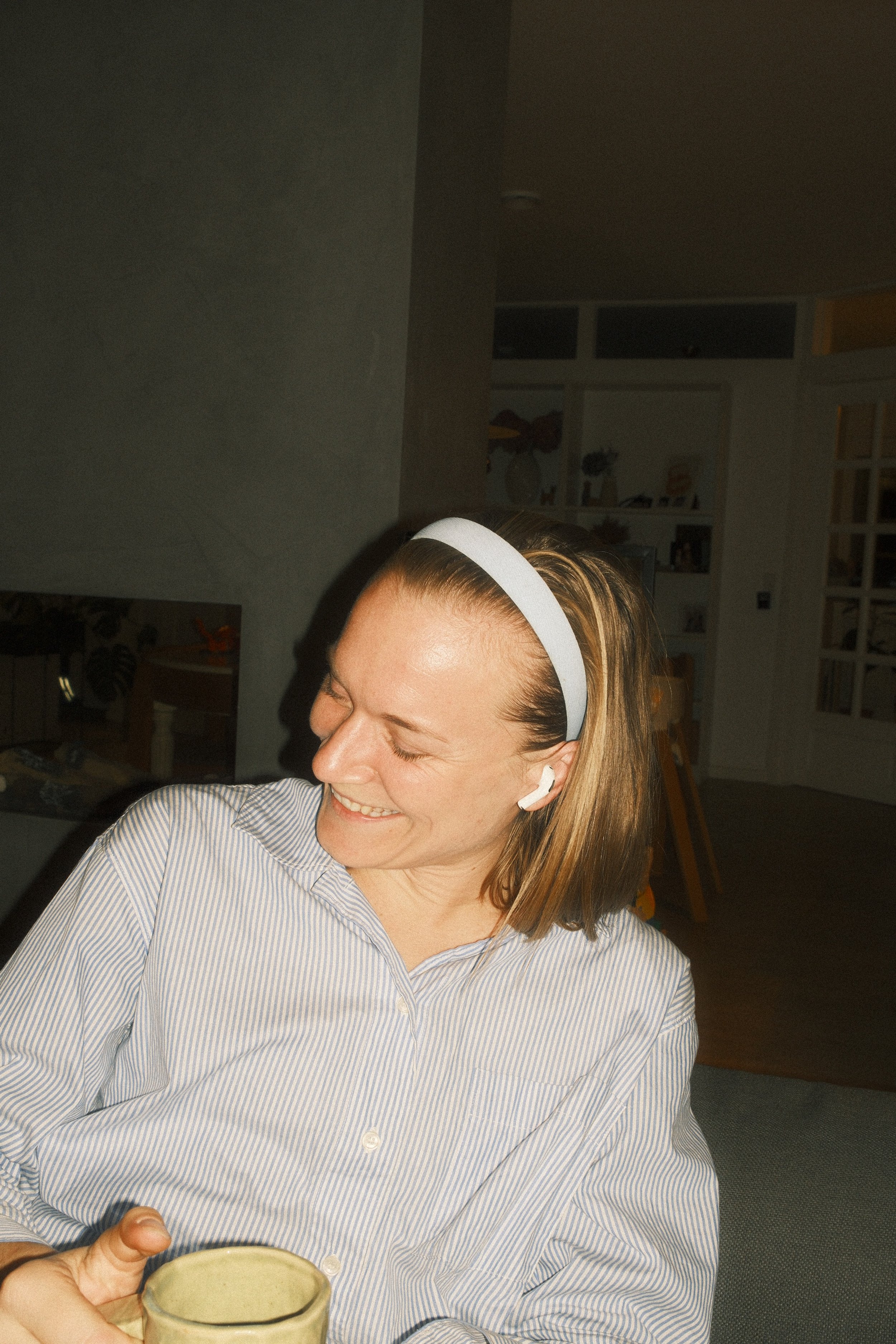 Når følelserne fylder..