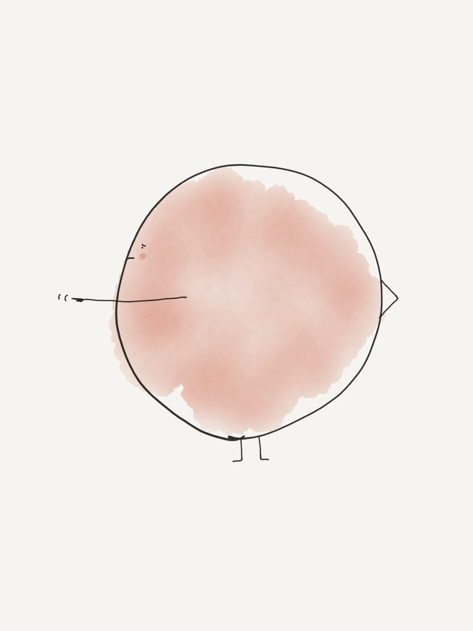 At være i det svære sammen med dit barn 💛