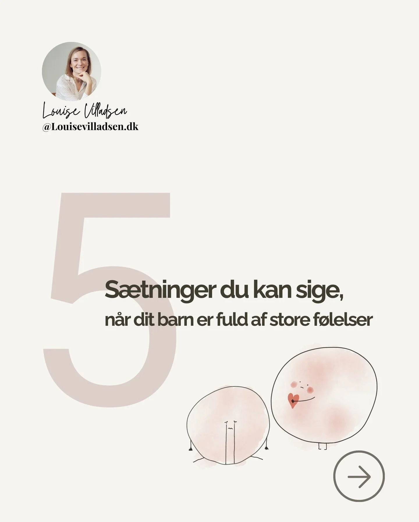 5 s&aelig;tninger, der kan &aelig;ndre, 
hvordan konflikten udvikler sig 🔥

Som du kan bruge i stedet for
at fikse, l&oslash;se, eller fjerne de store sv&aelig;re f&oslash;lelser. 

For du kan ikke kontrollere dit barns f&oslash;lelser. 
Men du kan 