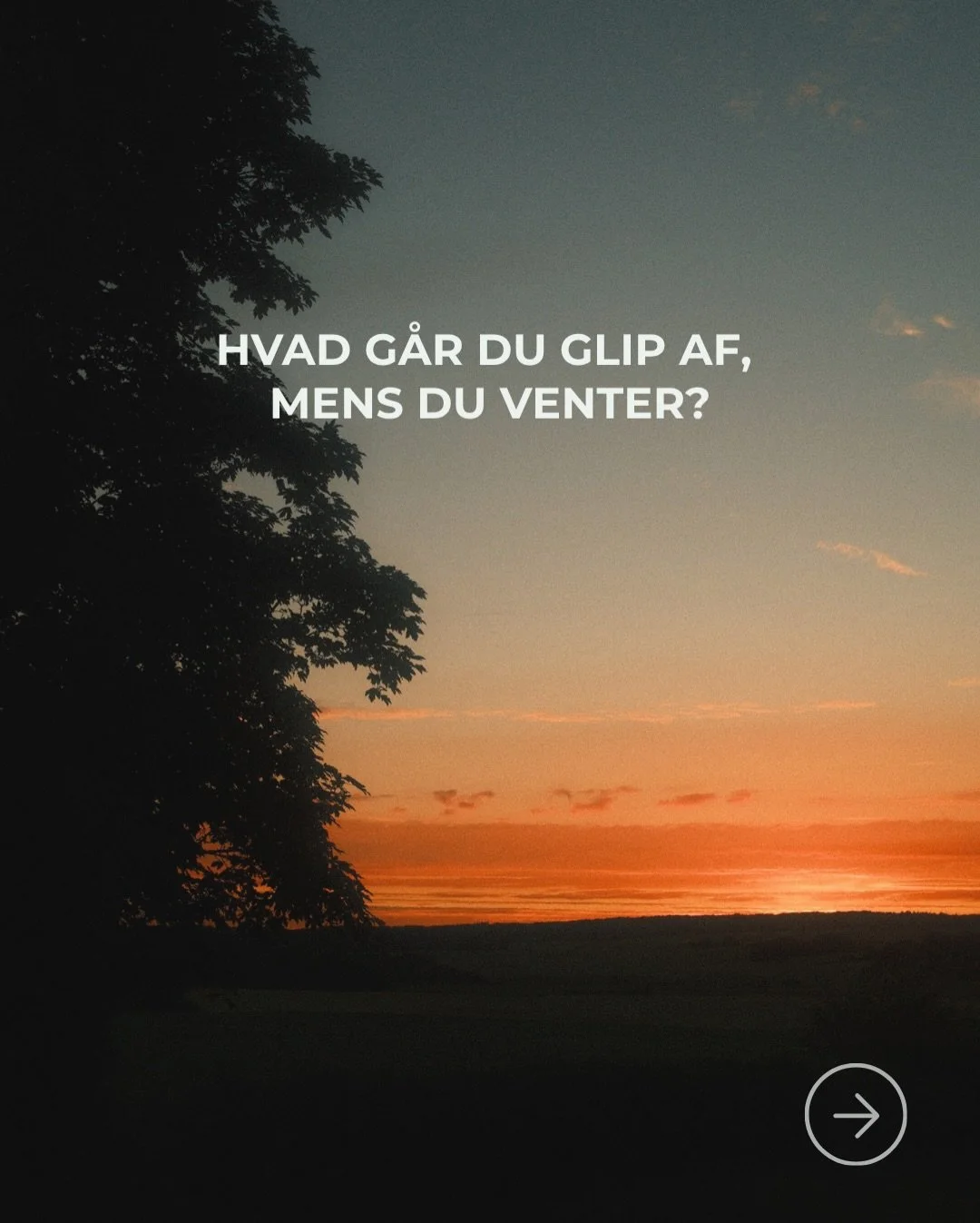 &hellip; hvis det f&oslash;les egoistisk at v&aelig;lge dig selv til, 
s&aring; g&oslash;r det for dine b&oslash;rn 🫶

For det, du arbejder med i dig selv, 
giver du ogs&aring; videre til dem 🤲

M&aring;ske f&oslash;les det valg lidt lettere 🤎

Hv