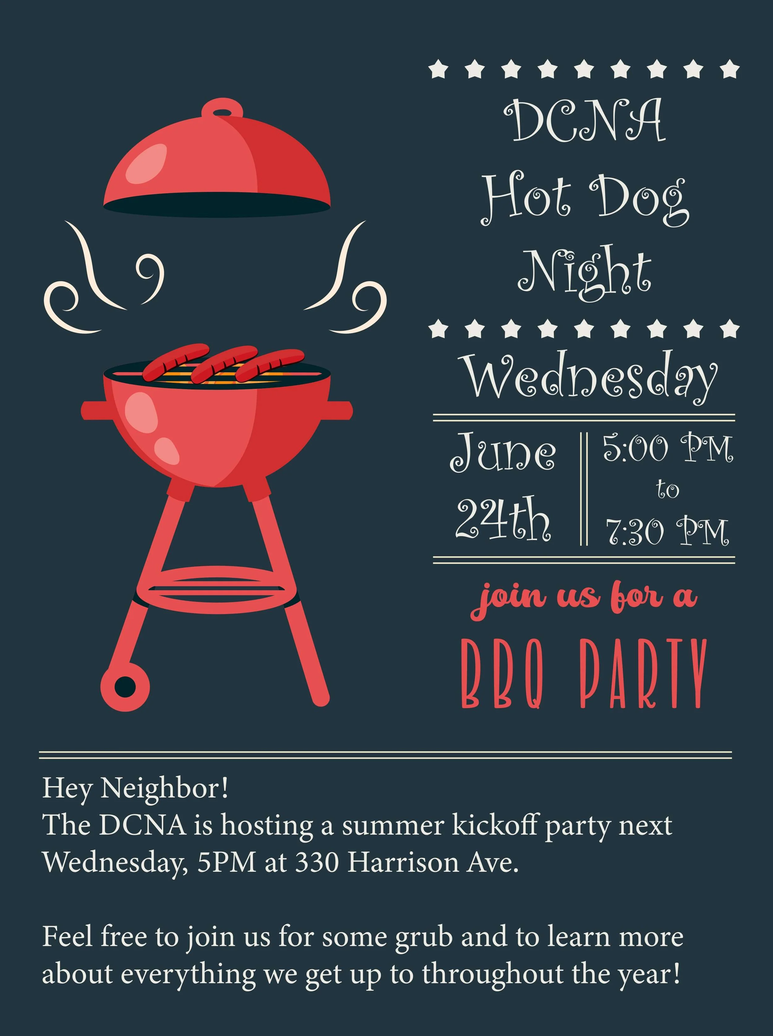 Free Hot Dog Day