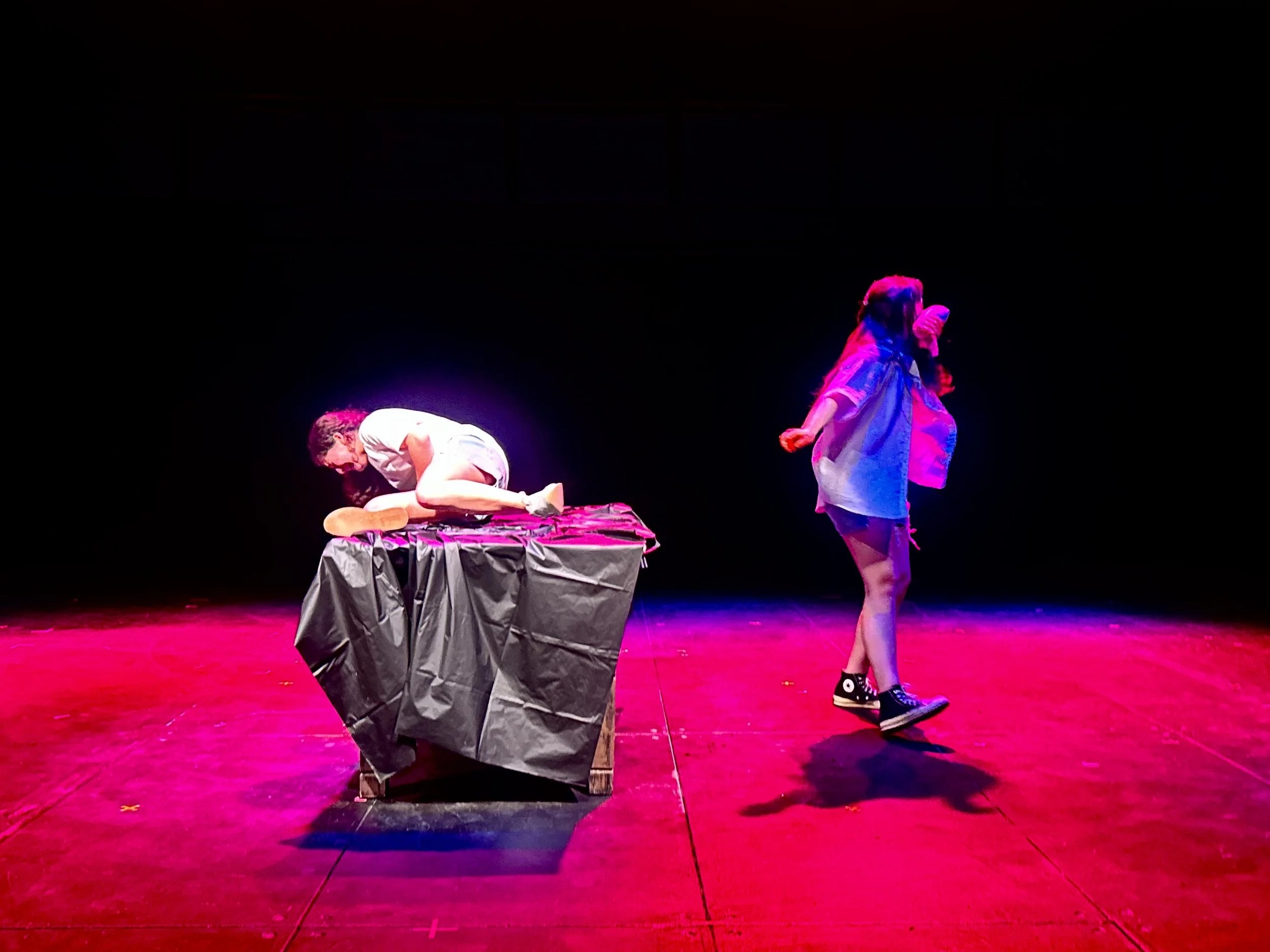 Directing - The Vulnerability Play