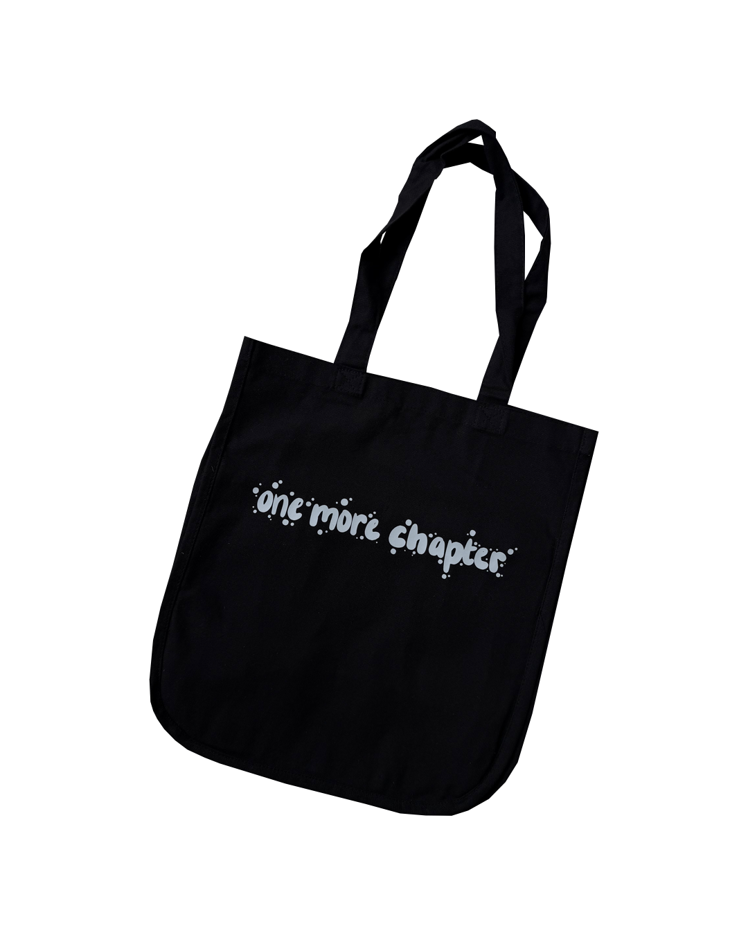 One More Chapter Tote Bag