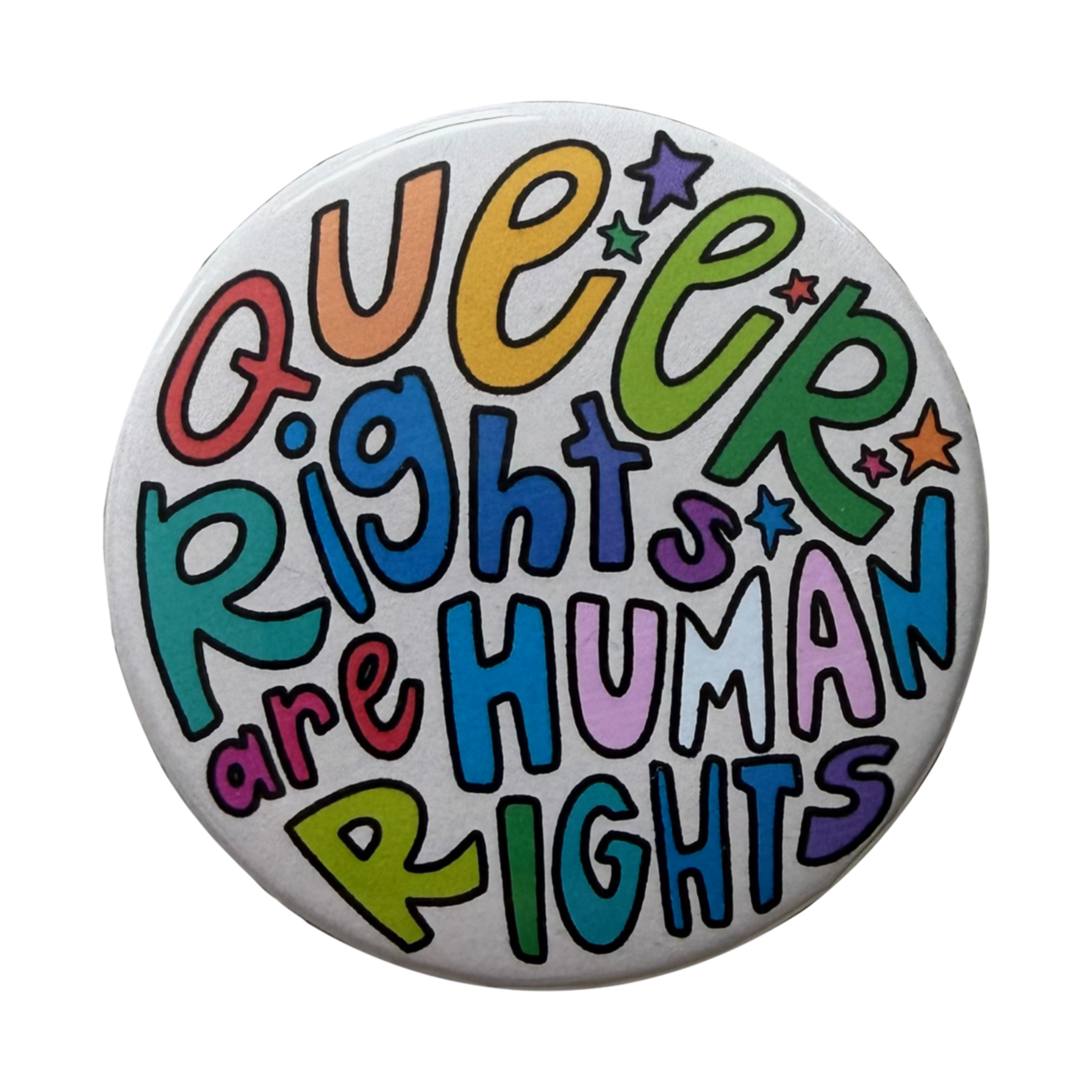 Queer Rights Pin
