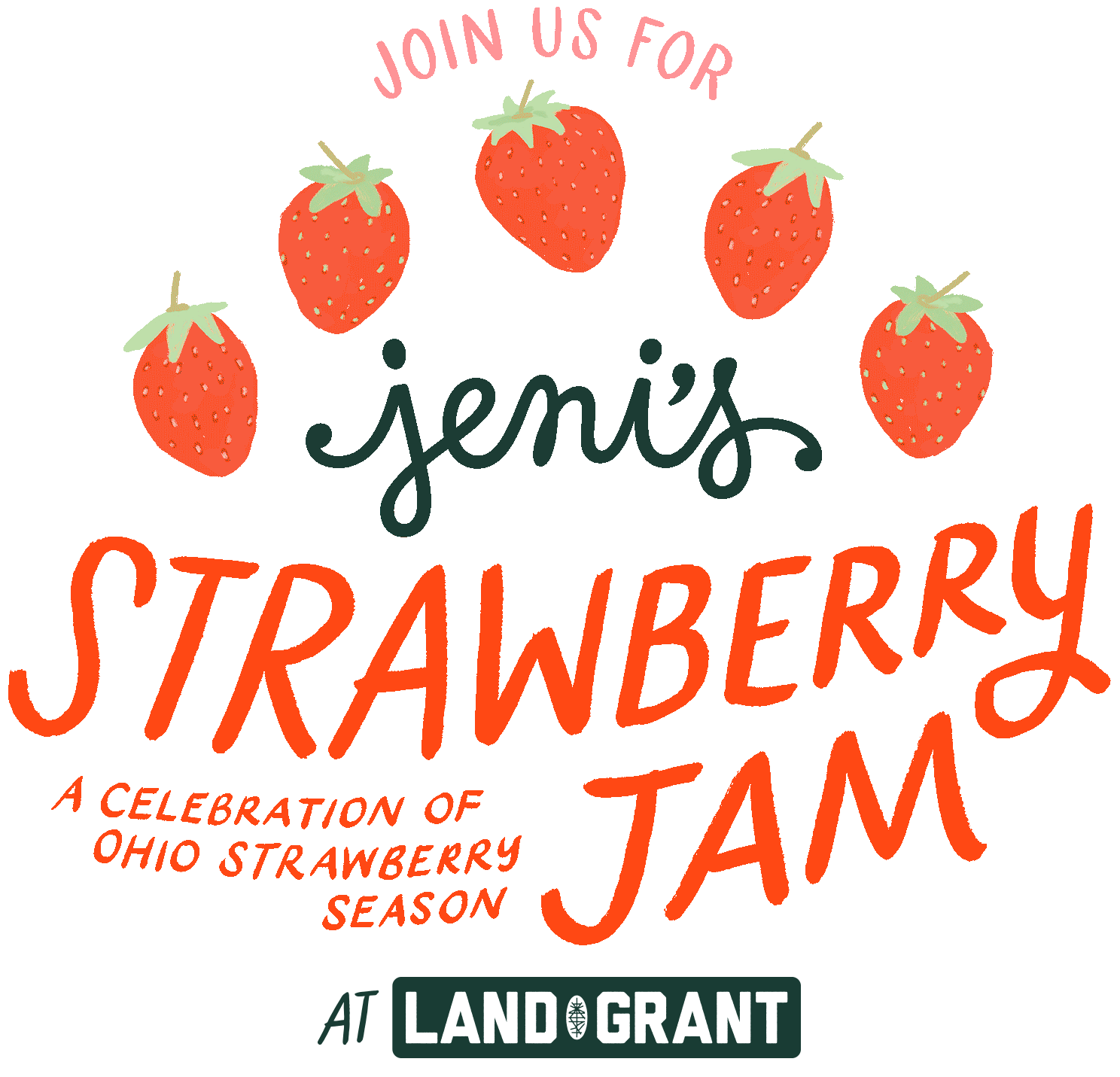 Jeni's Strawberry Jam