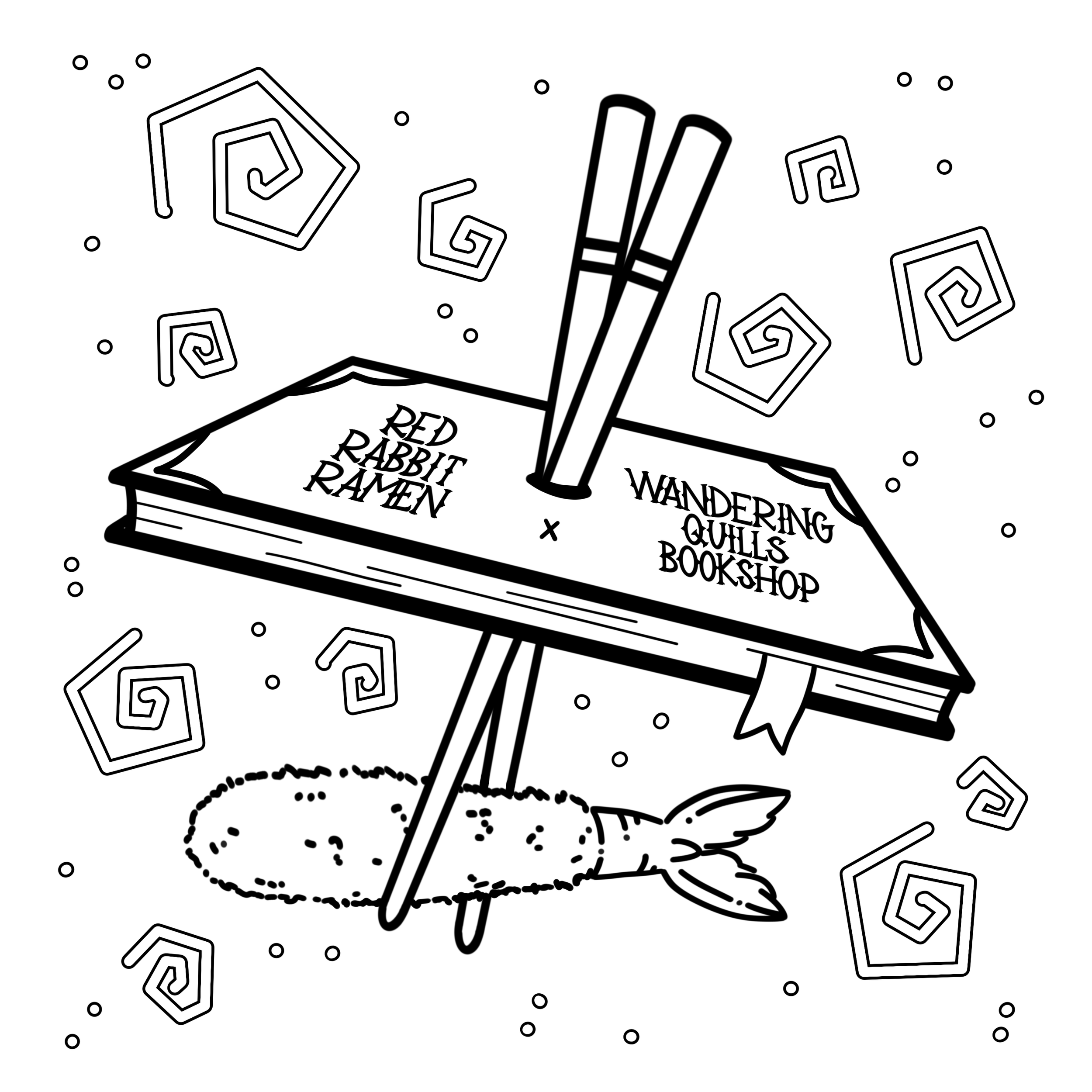 WQB x Red Rabbit Ramen @ Honest Friend Brewing