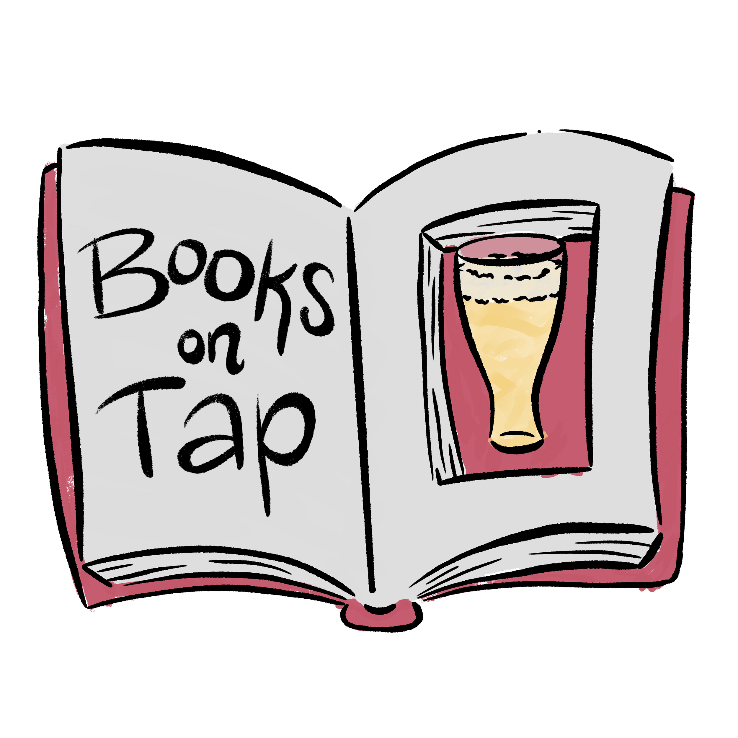 Books on Tap @ Combustion - Pickerington