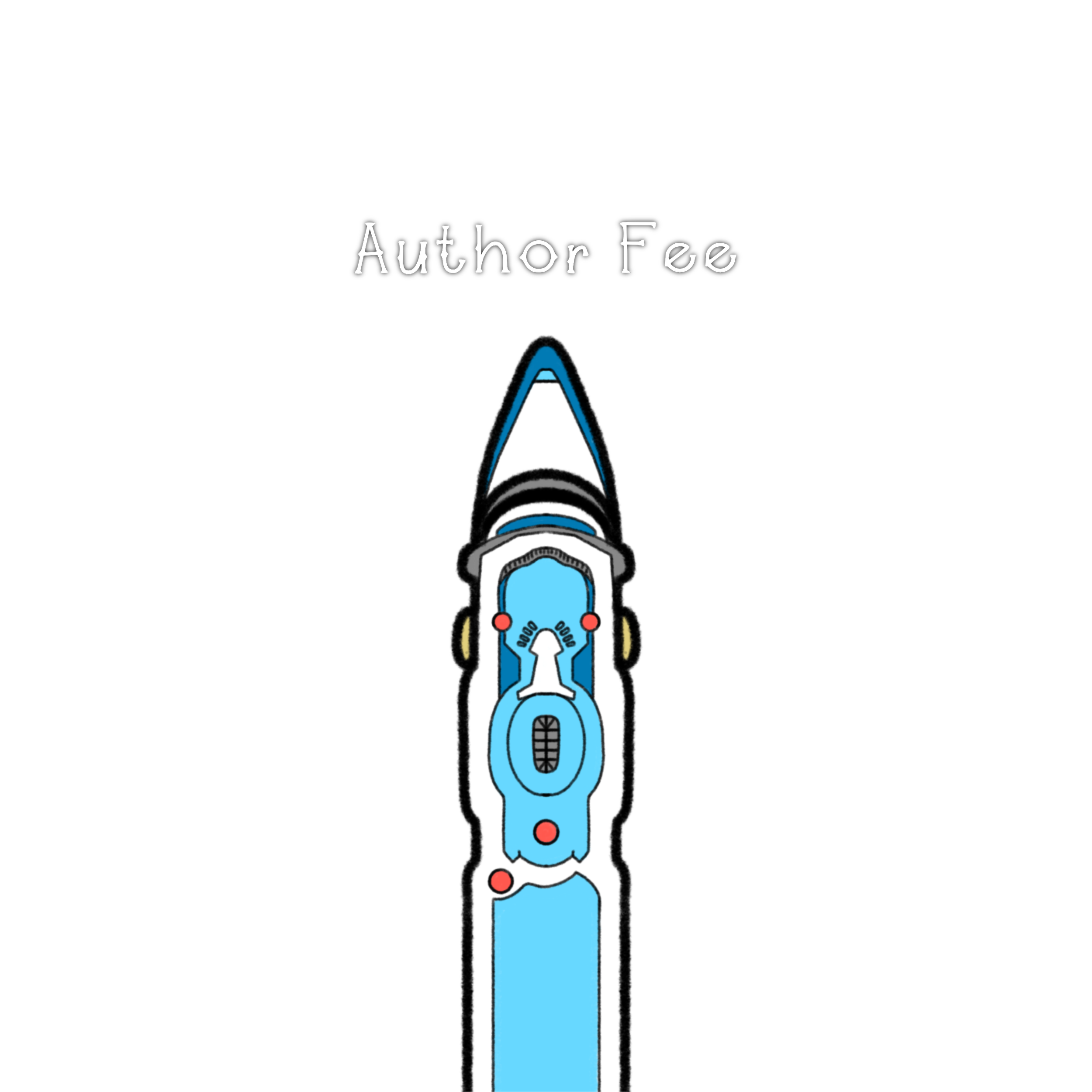 Books Ahoy! Author Fee