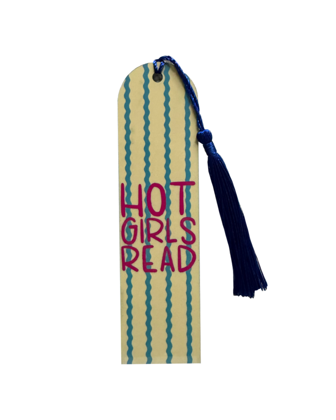 Hot Girls Read Bookmark
