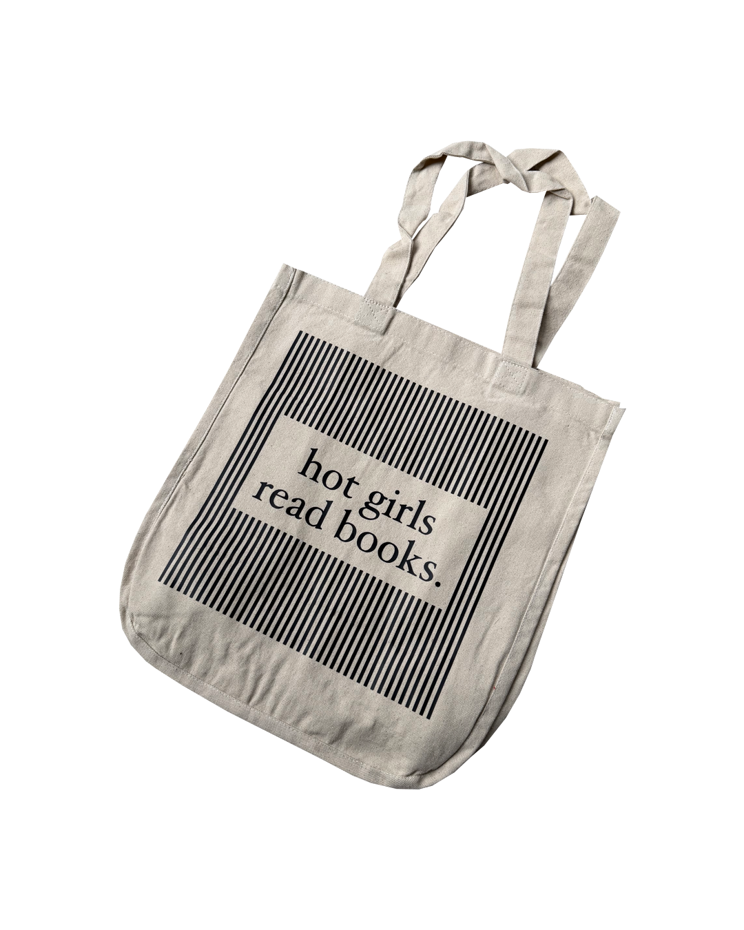 Hot Girls Read Tote Bag