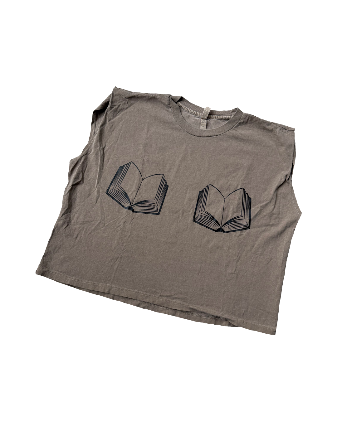 Book Melons Muscle Tank