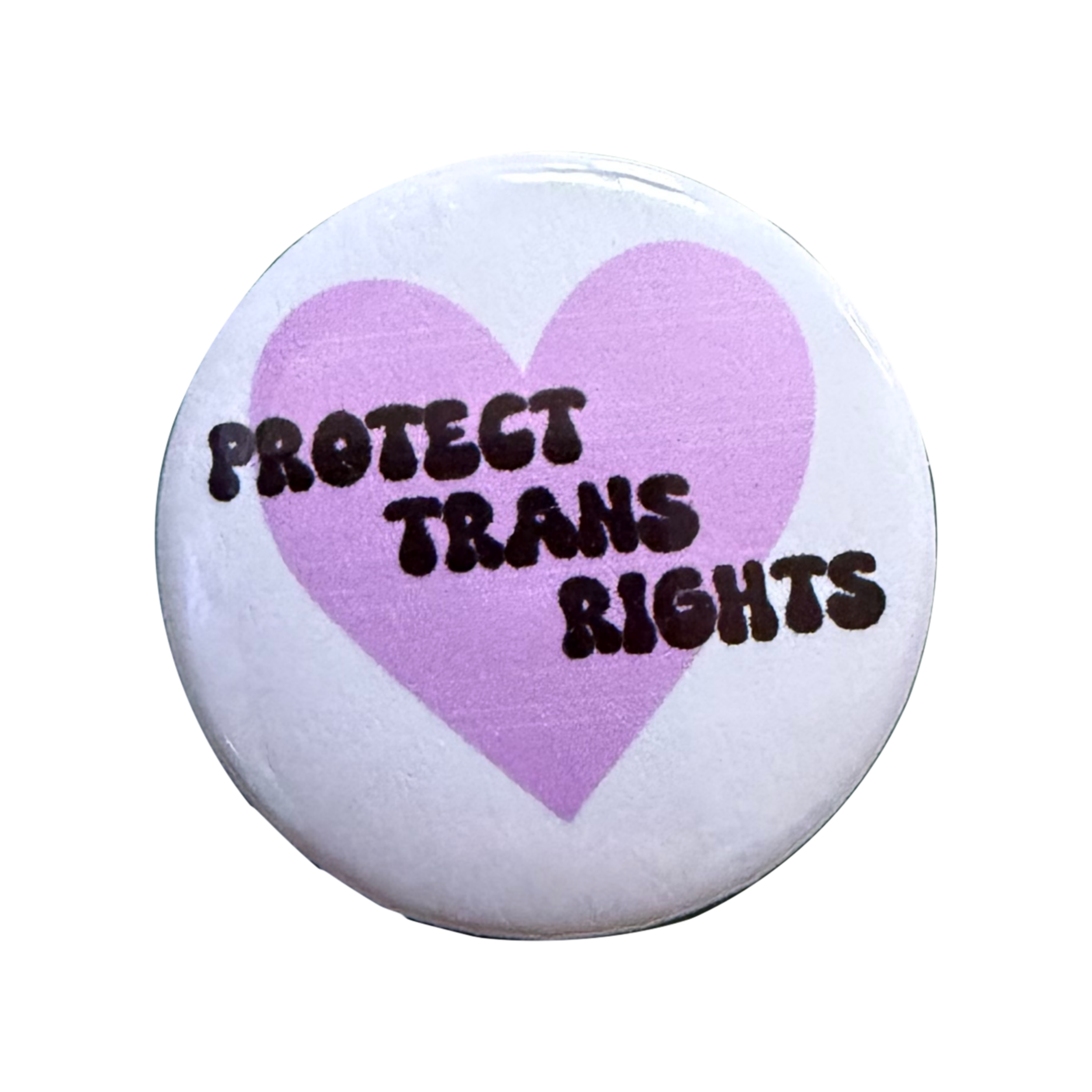 Protect Trans Rights Pin