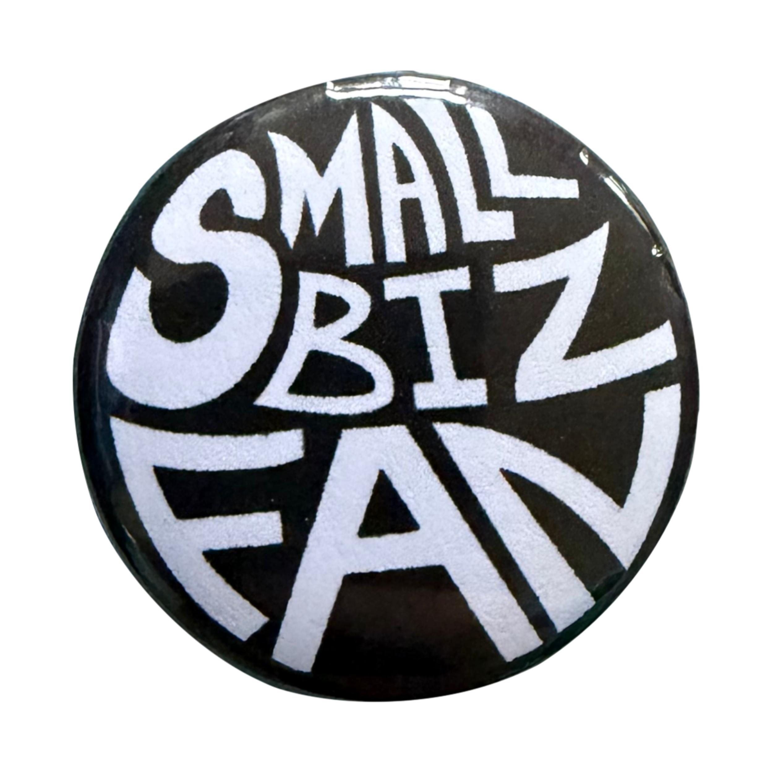 Small Biz Fan Pin