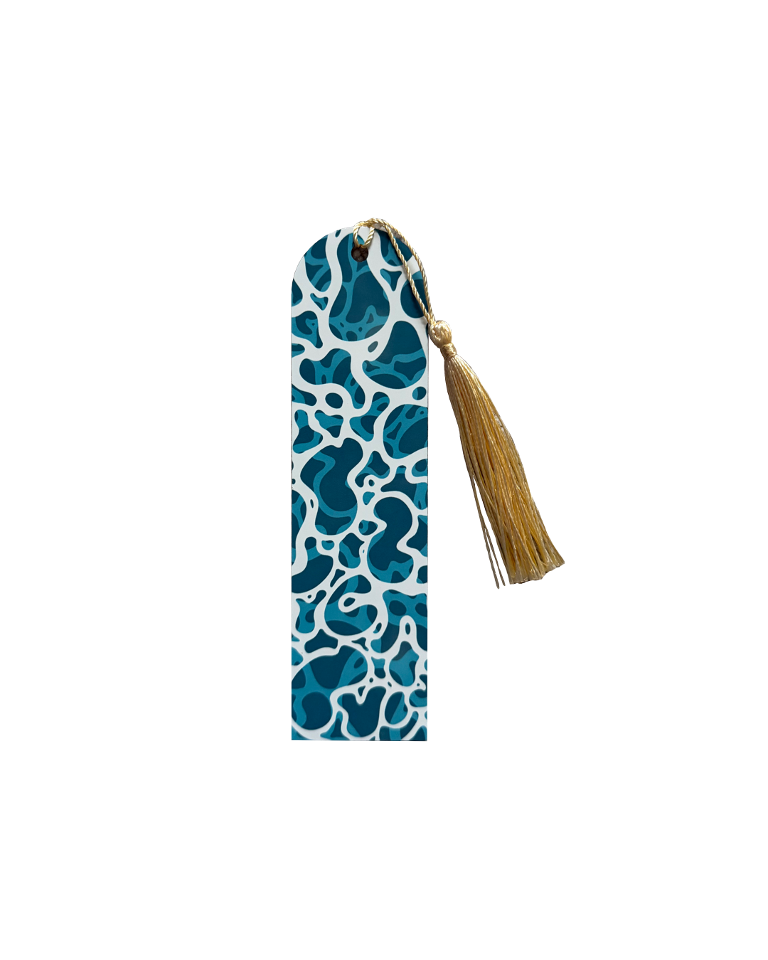 Flow with Me Bookmark