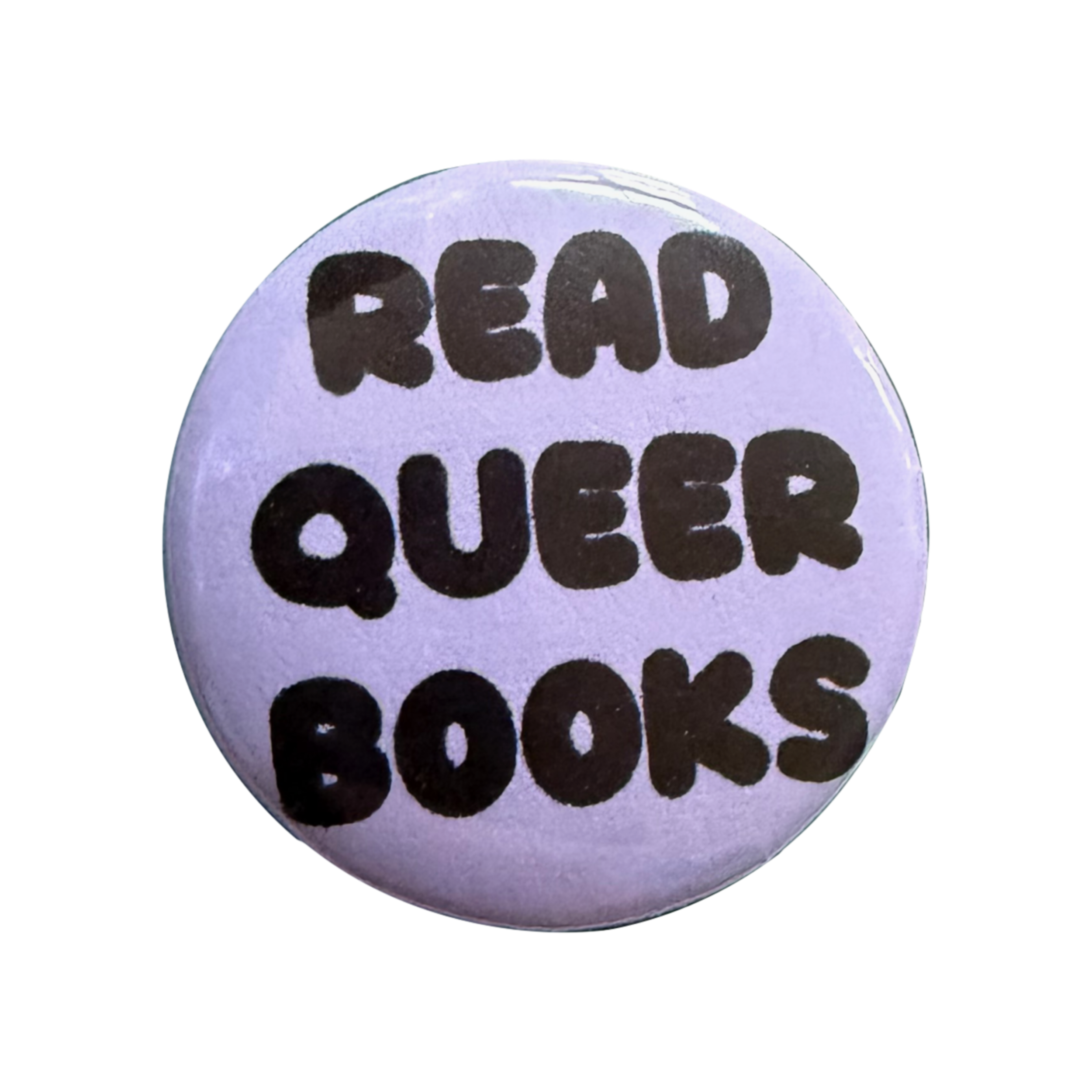 Read Queer Books Pin