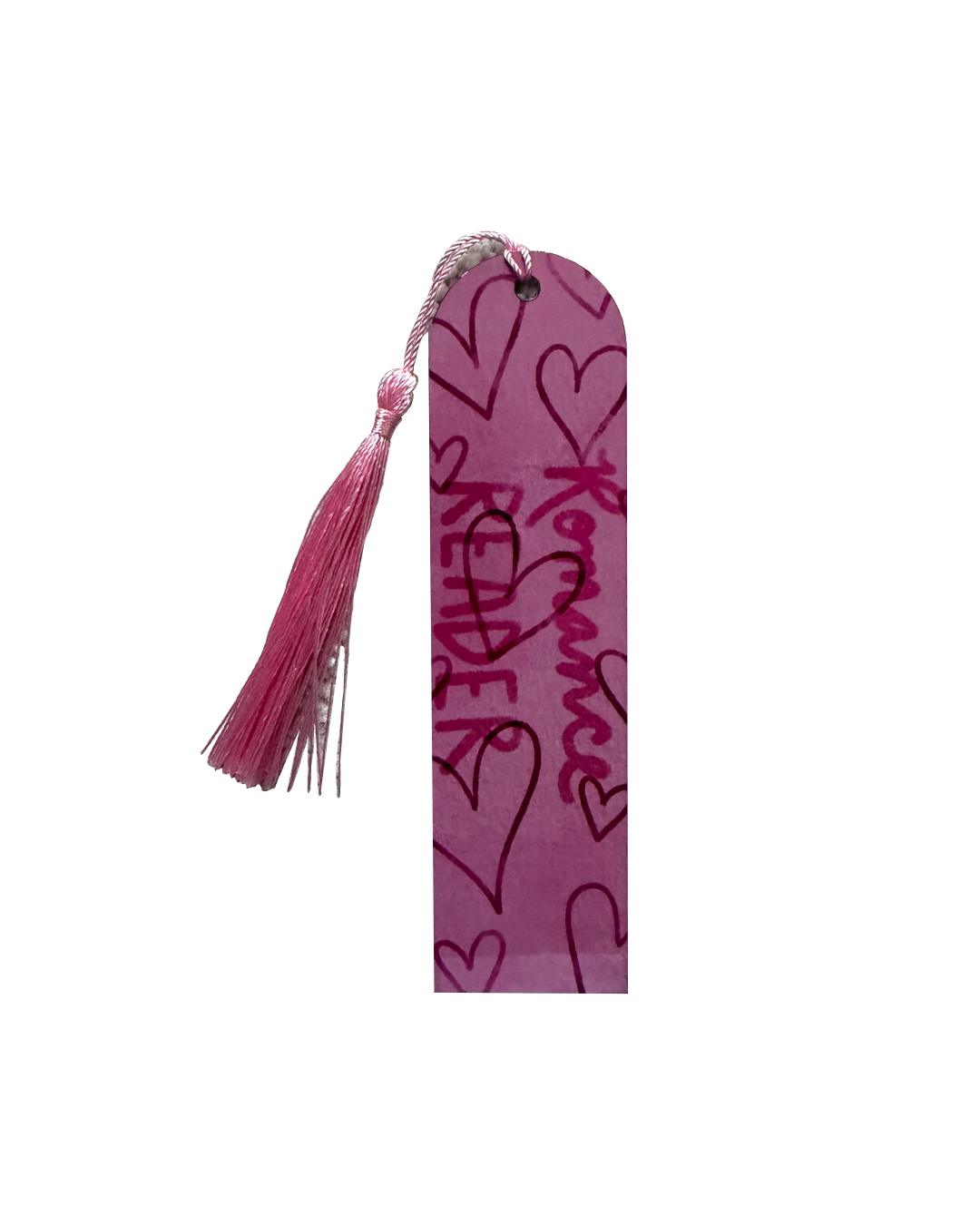Romance Reader Bookmark