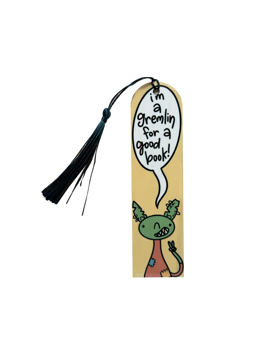 Gremlin Bookmark