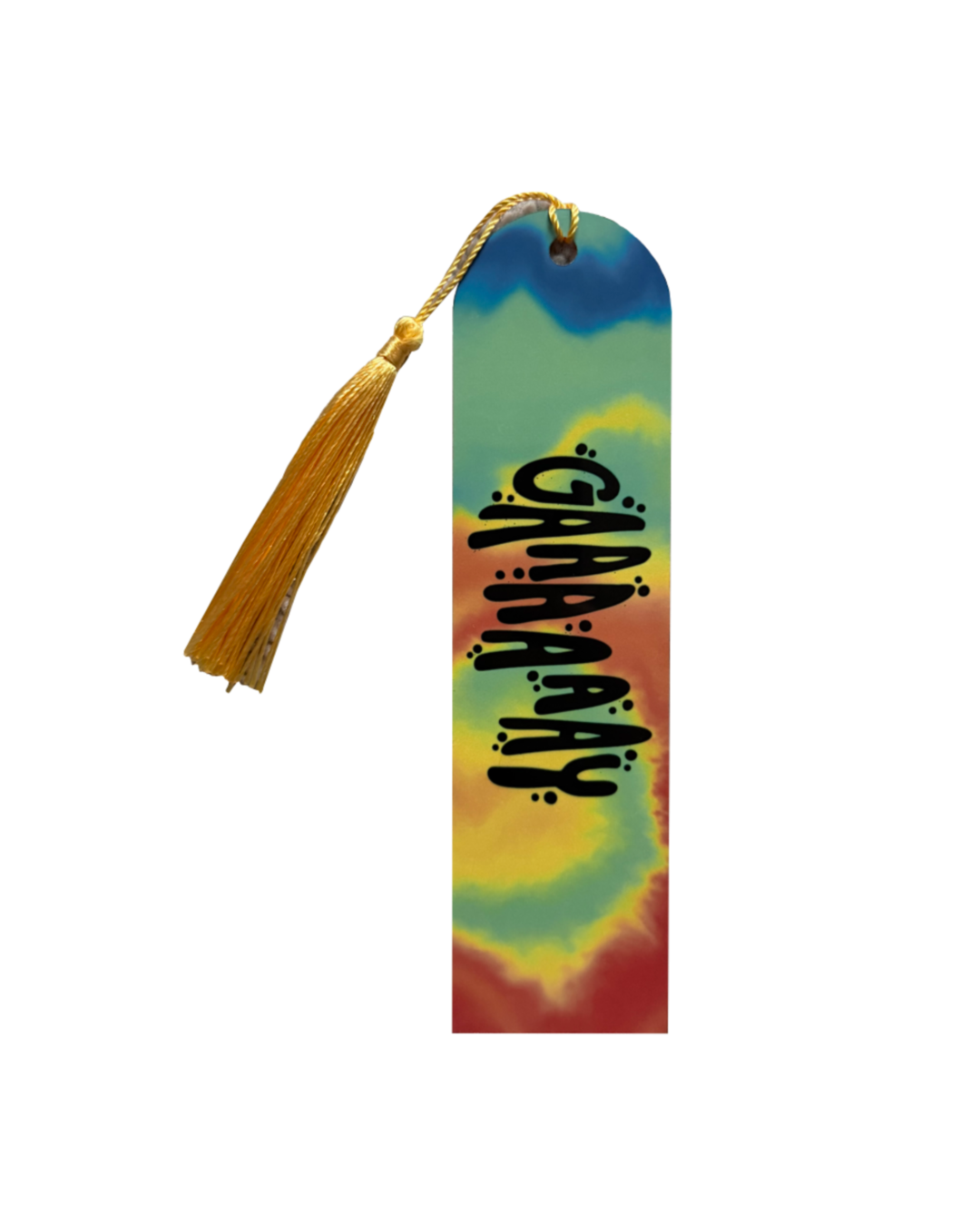 Rainbow Pride Bookmark