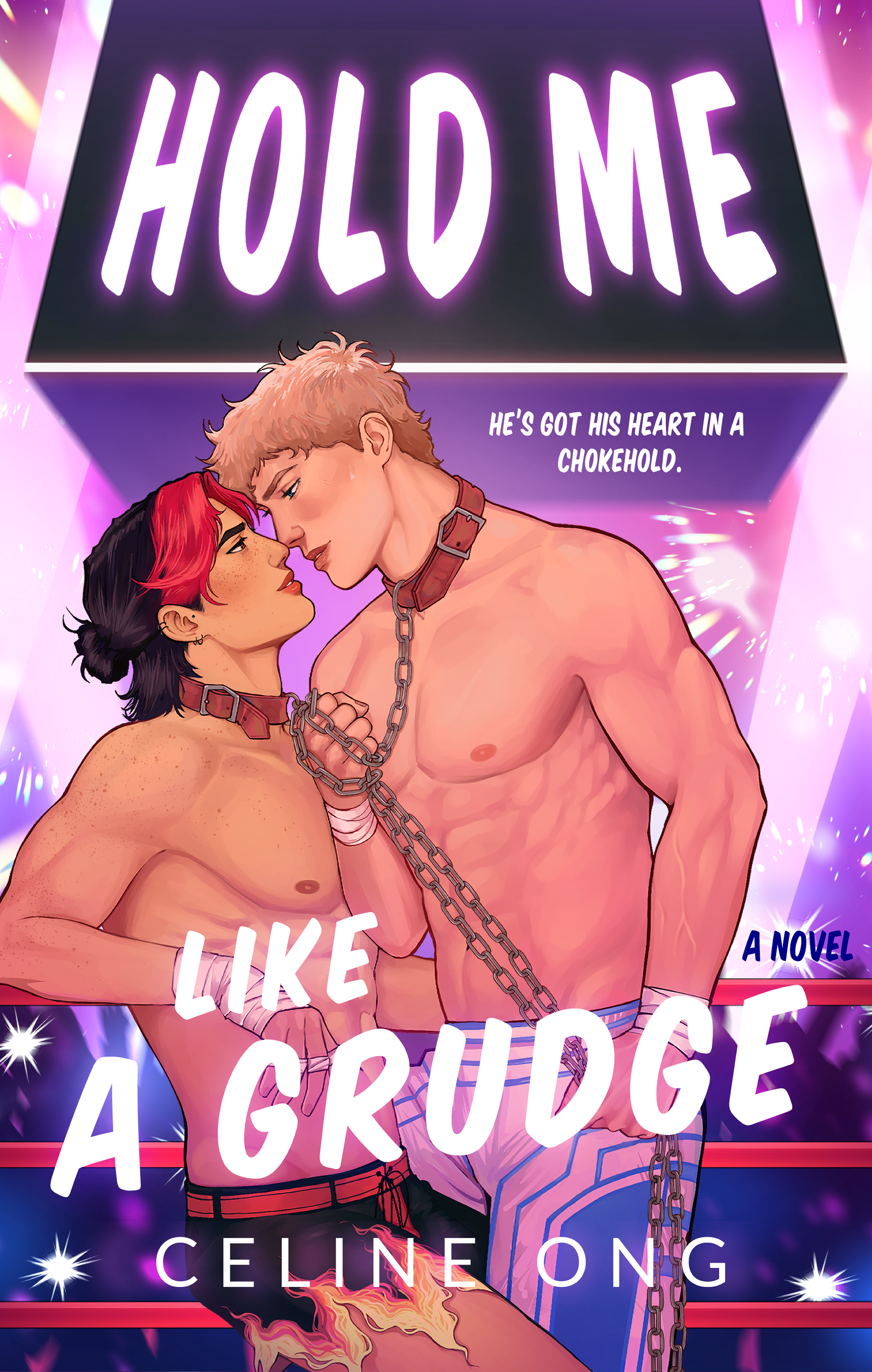Hold Me Like a Grudge Pre-Order!