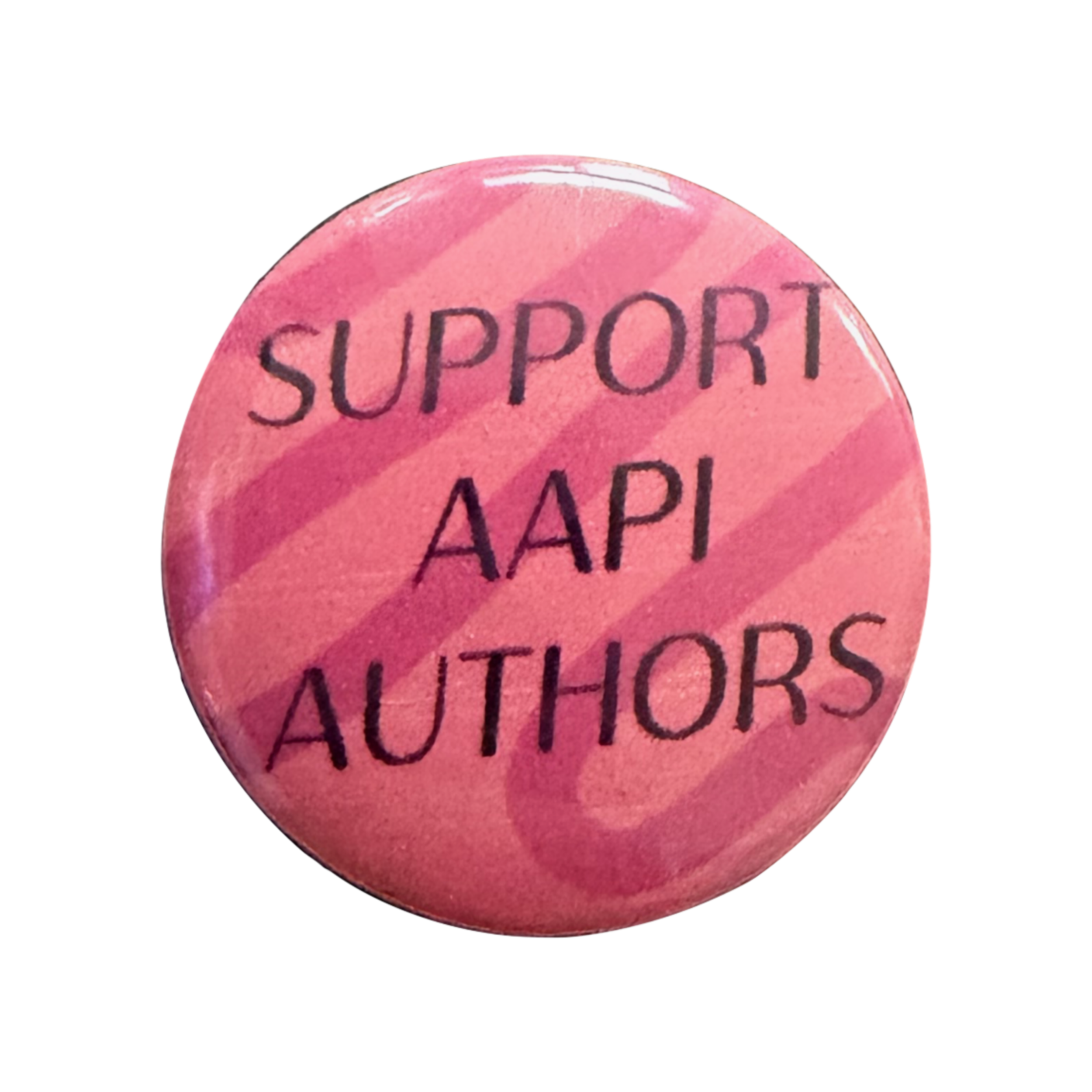 Support Asian Authors Pin