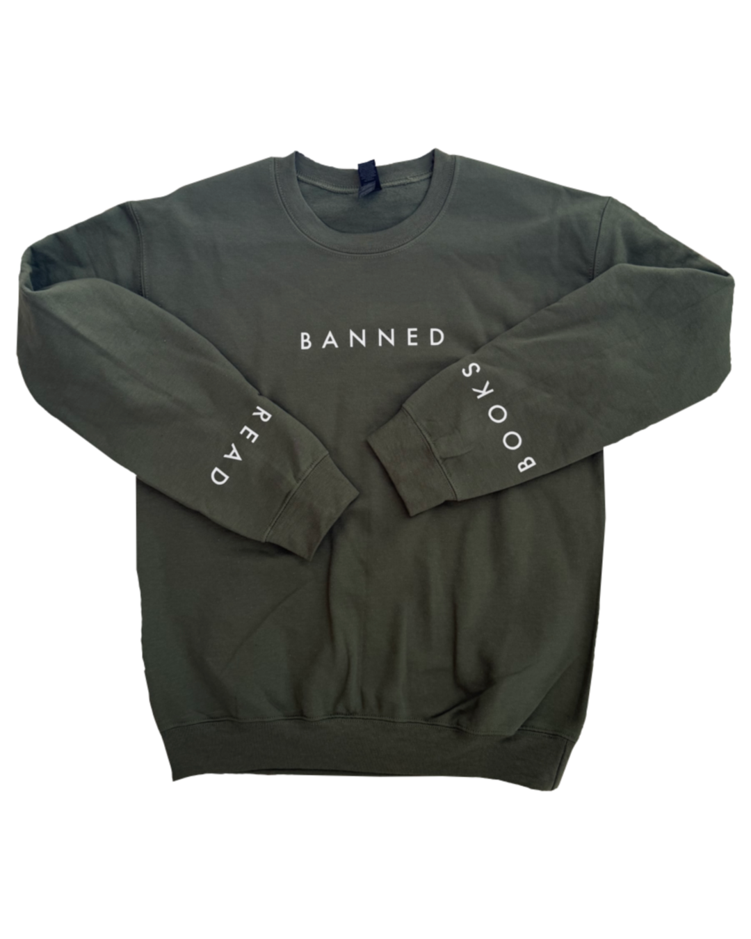 Banned Books Sweatshirt