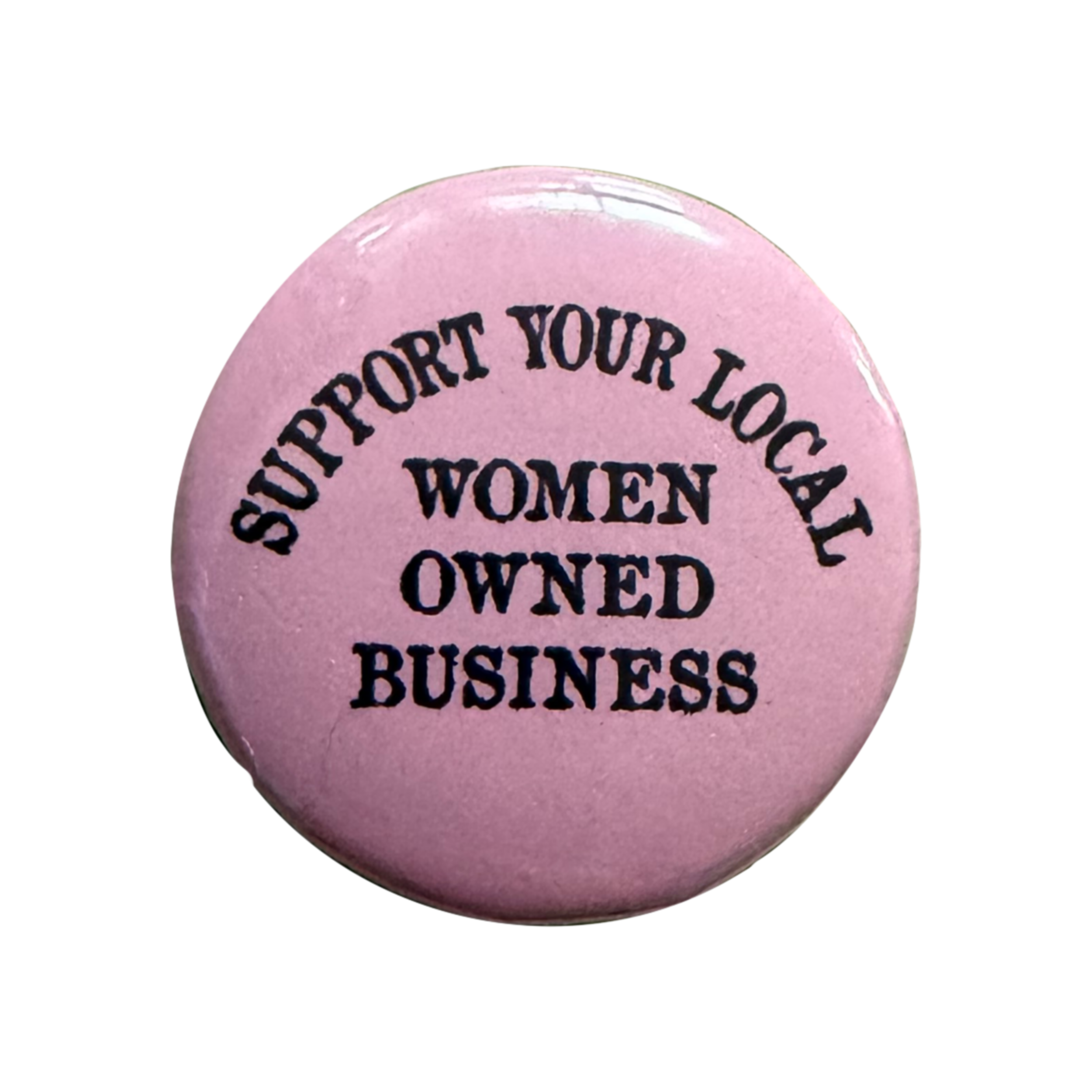 Women Owned Business Pin