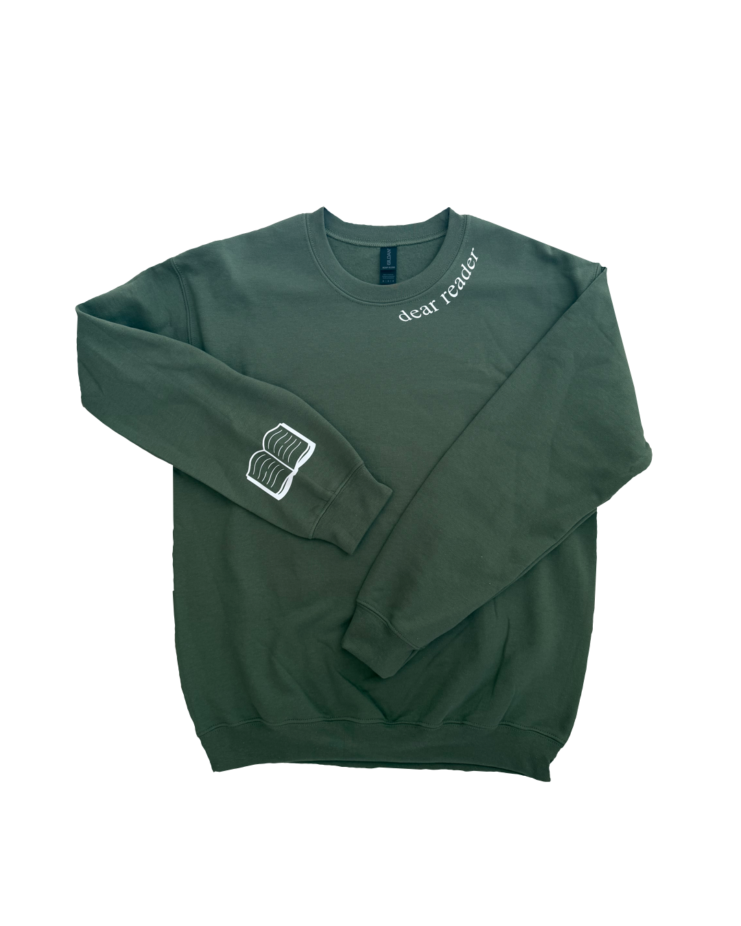 Dear Reader Sweatshirt