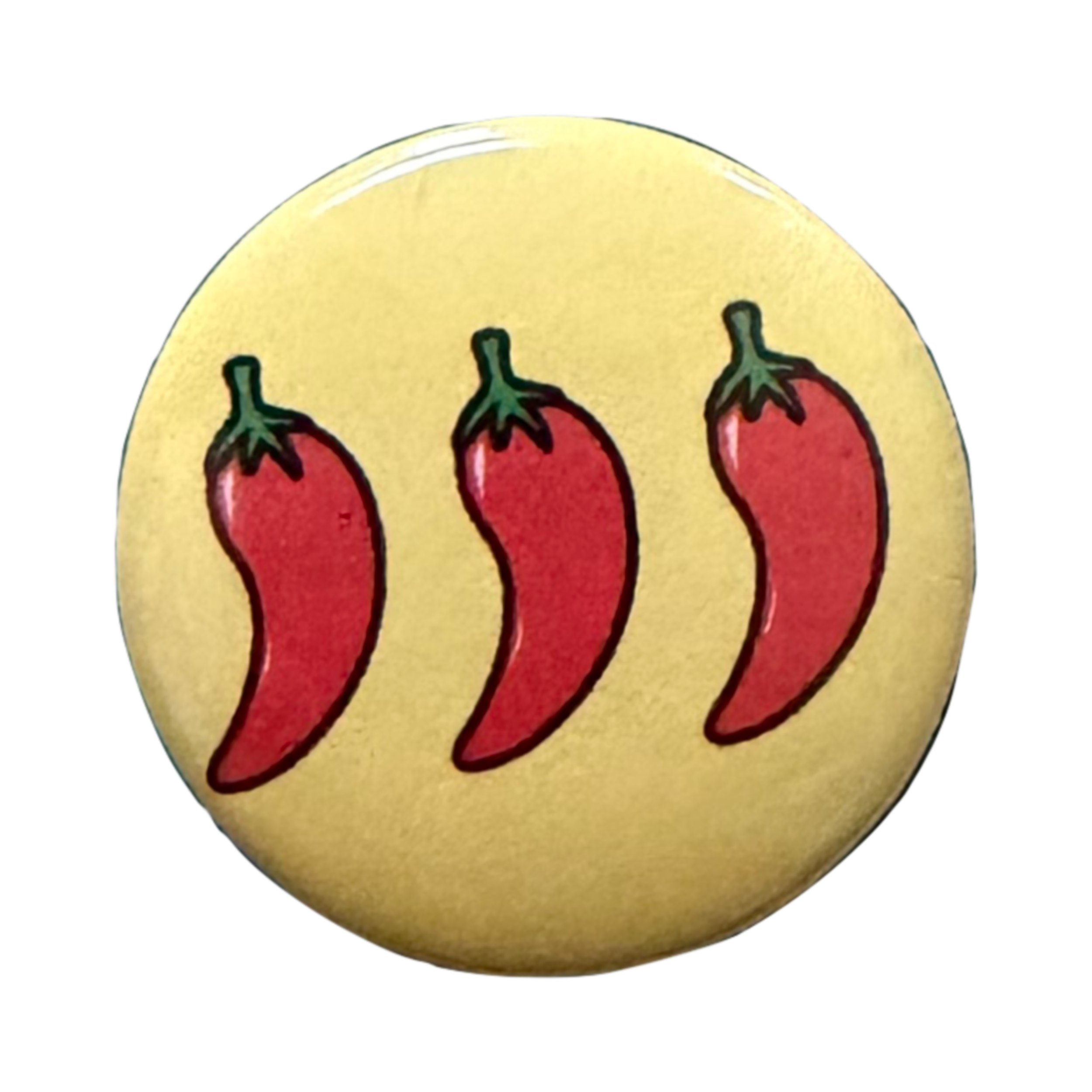 Chili Peppers Pin