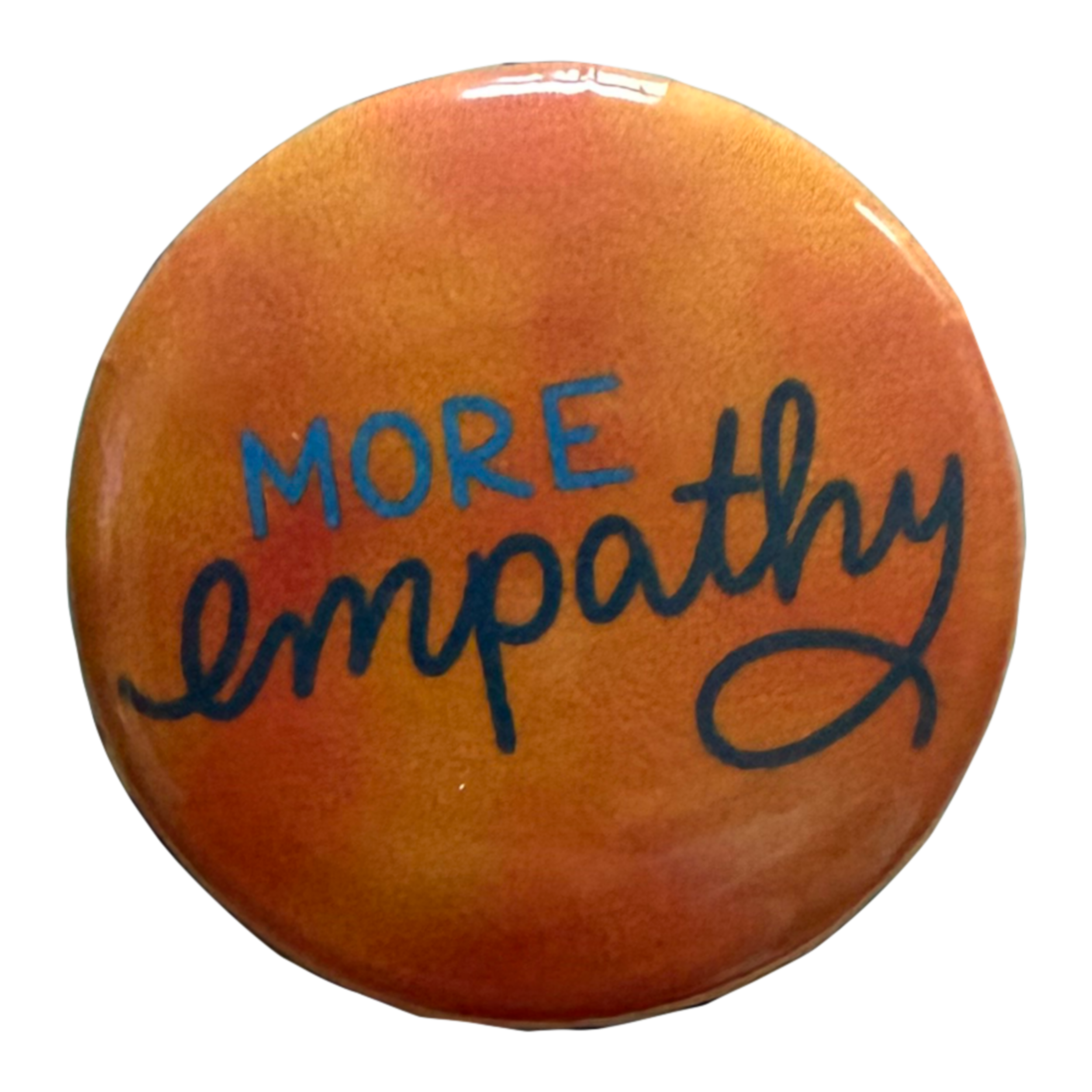 More Empathy Pin
