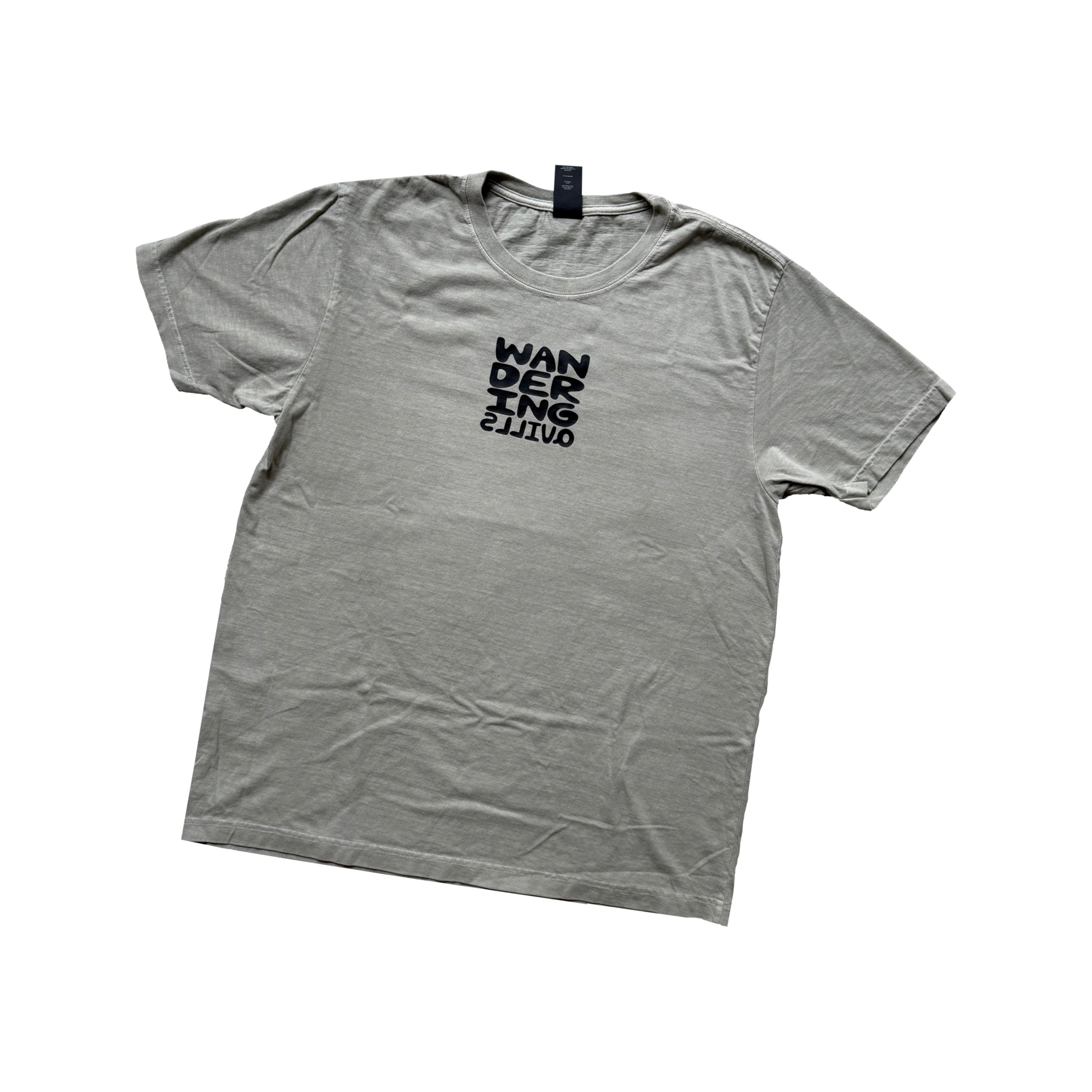 Square Logo Shirt