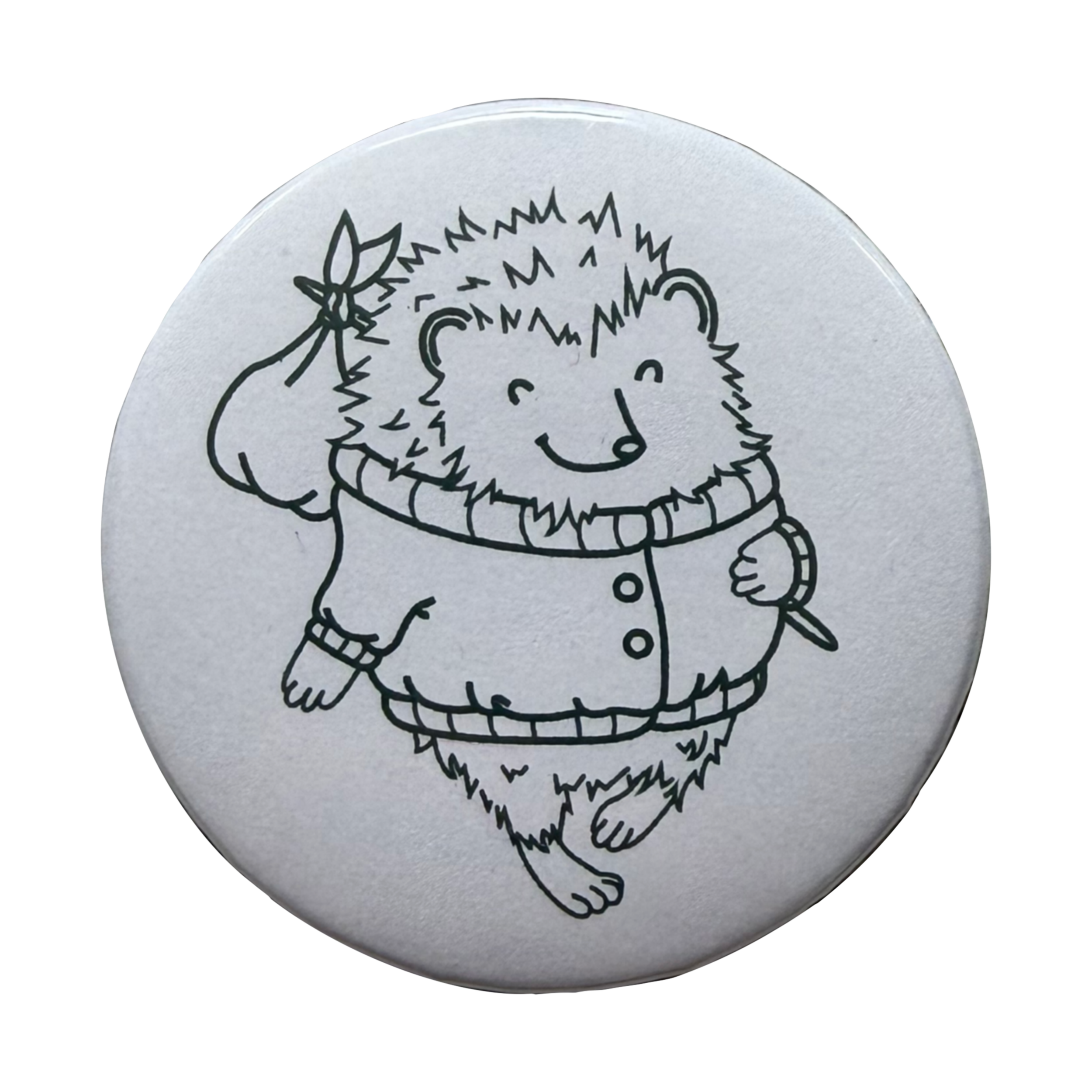 Quilliam Pin