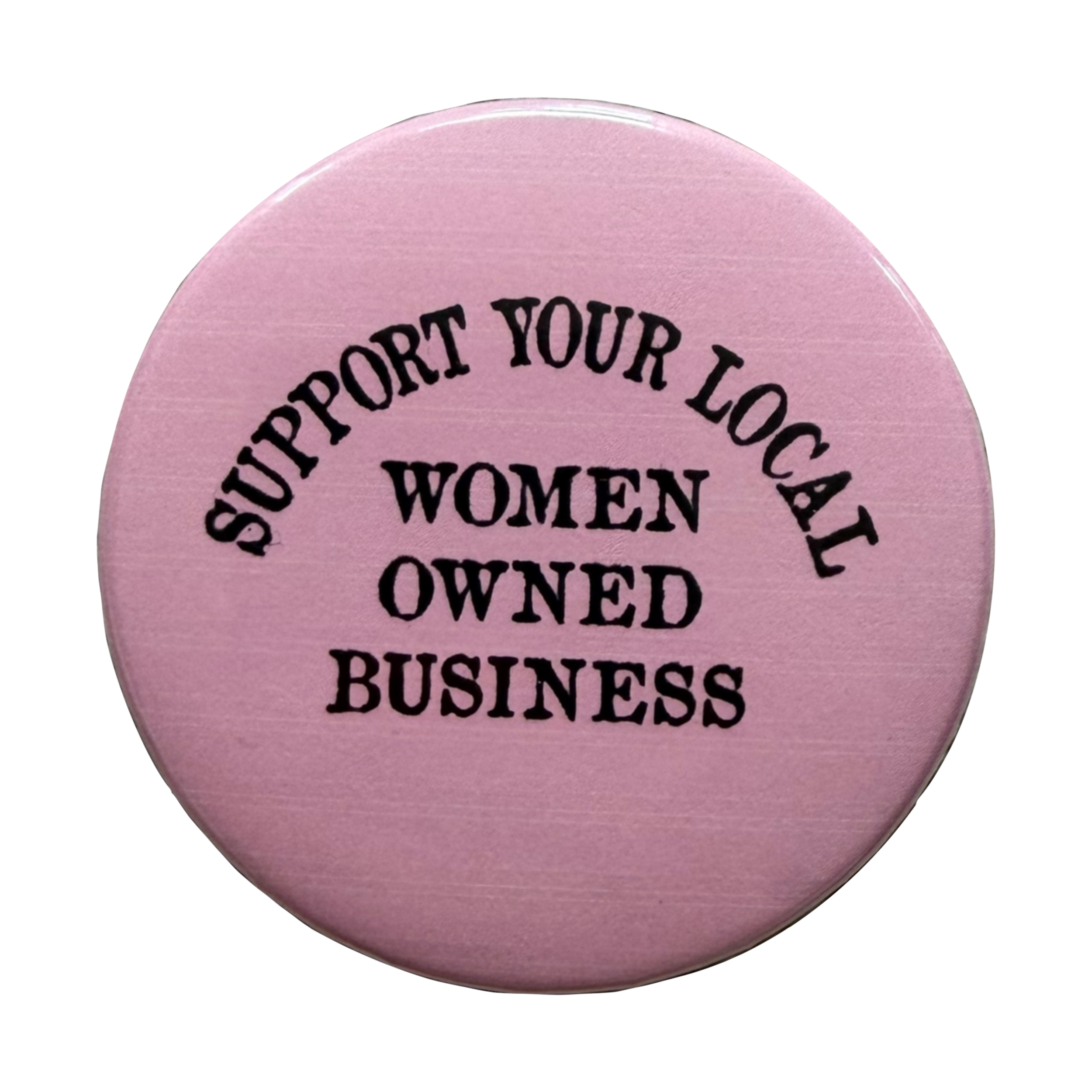 Women Owned Business Pin