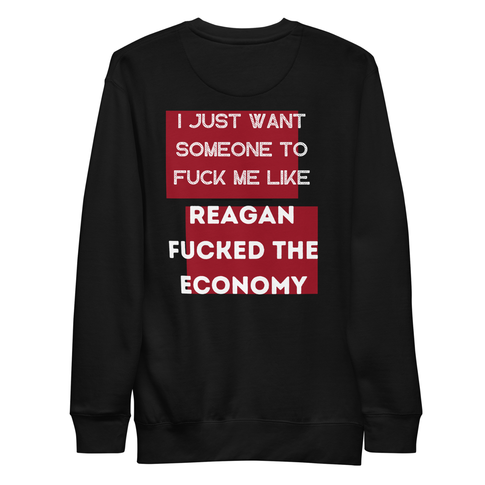 Reagan Fucks – Crew