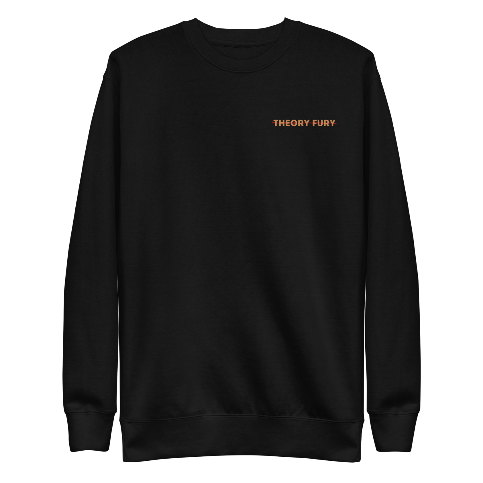 Black All Governments Lie crew with bold colorful protest satire design.