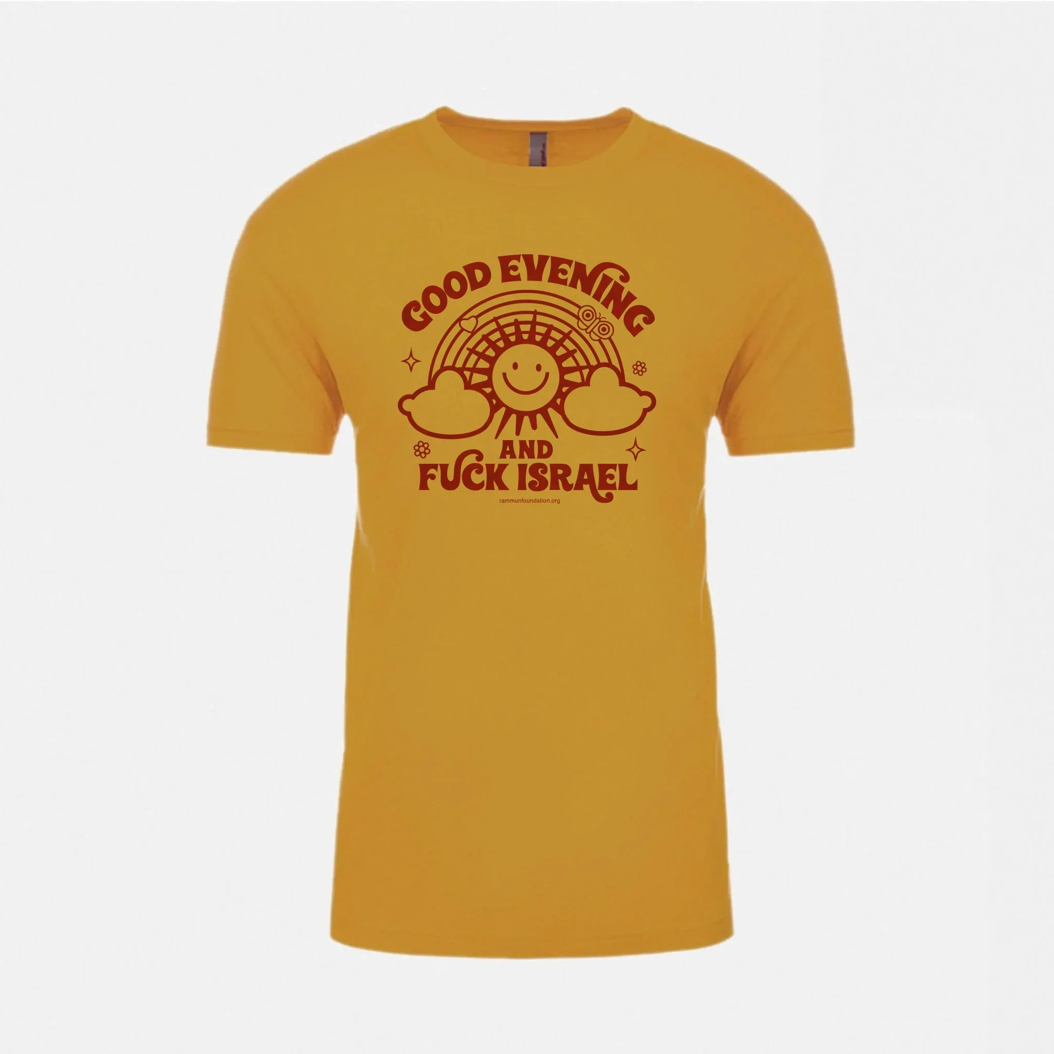 PREORDER GEAFI Antique Gold Tee – Unisex T-Shirt