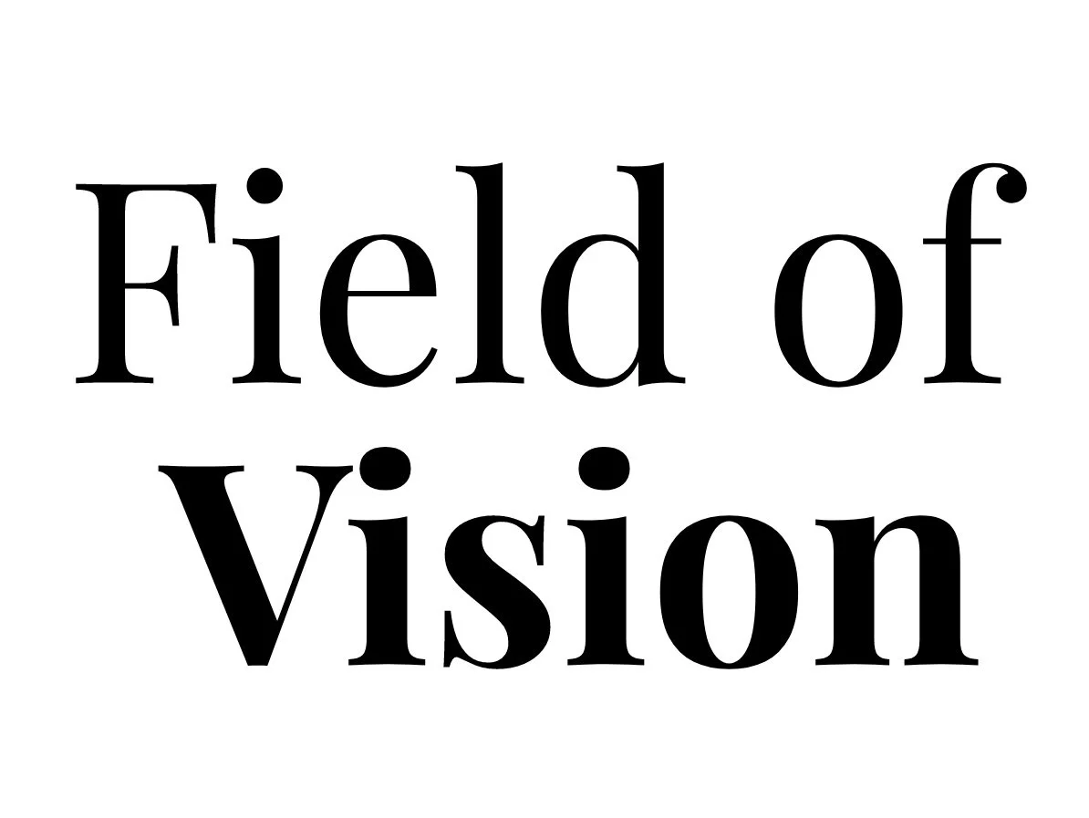                           Field of Vision
