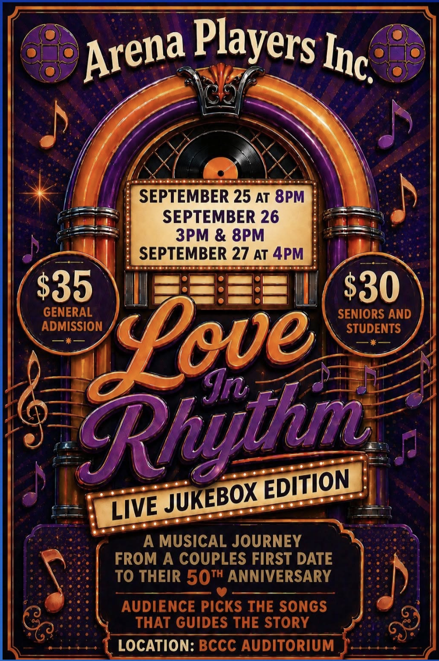 Love in Rhythm - Jukebox Edition