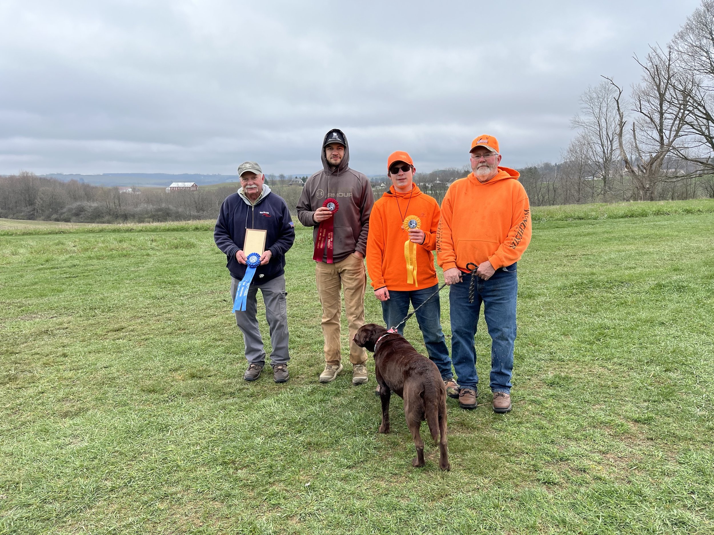 Congratulations to the winners of the Teams Division!!
First Place: Mark Schultheis Team
Second Place: Frankie Anderson Team
Third Place: Clem Delattre