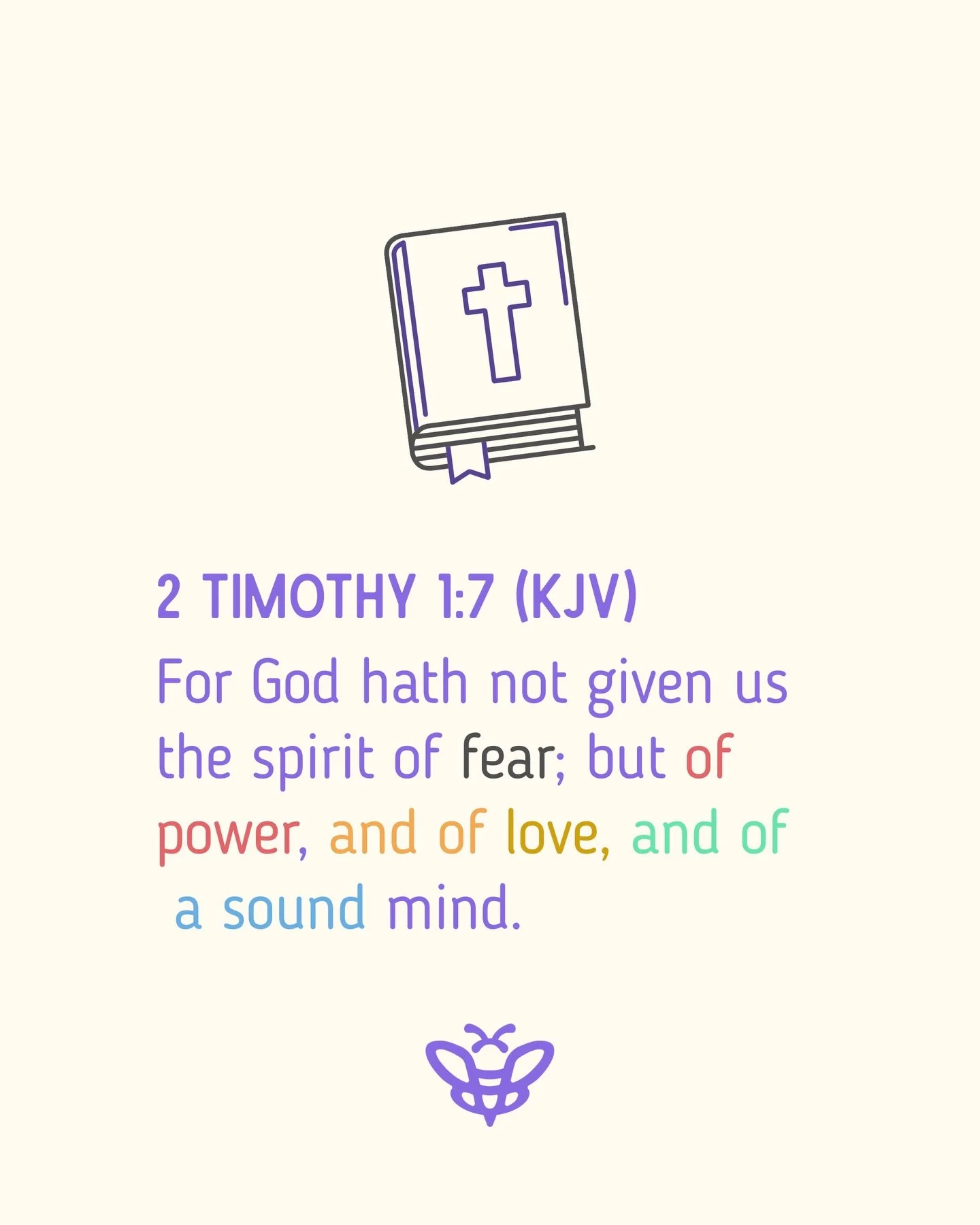 Do you have a favorite verse? Drop it below ⬇️