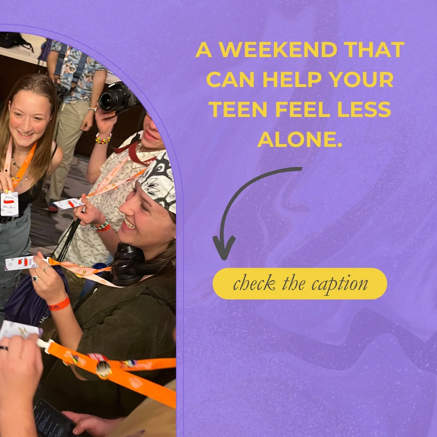 Many LGBTQ+ teens get used to scanning every room.
What can I say here?
What do I need to hide?
Who is safe?
Belong Conference is a space where they can set some of that down.
Not to be pushed into a version of themselves.
Not to be asked to explain 