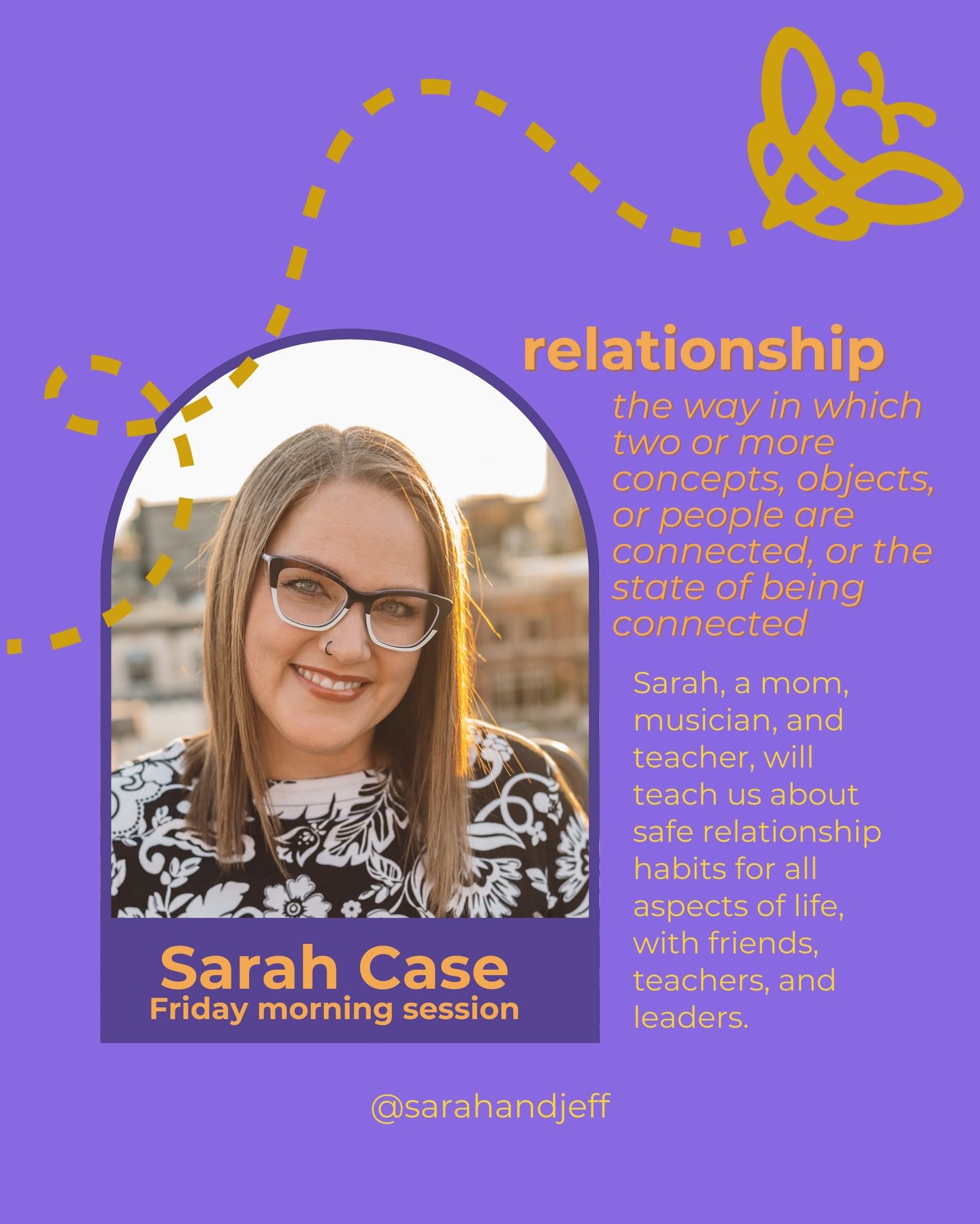 Sarah is a middle school teacher in Utah who is deeply committed to fostering a safe and inclusive environment where all students feel valued and supported. She is the mother of three adult children, two of whom identify as LGBTQ+. This experience ha