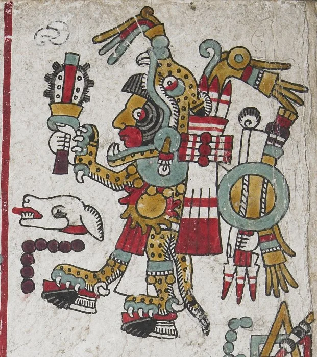 Sips &amp; Stories: Art and Architecture of Ancient Mexico