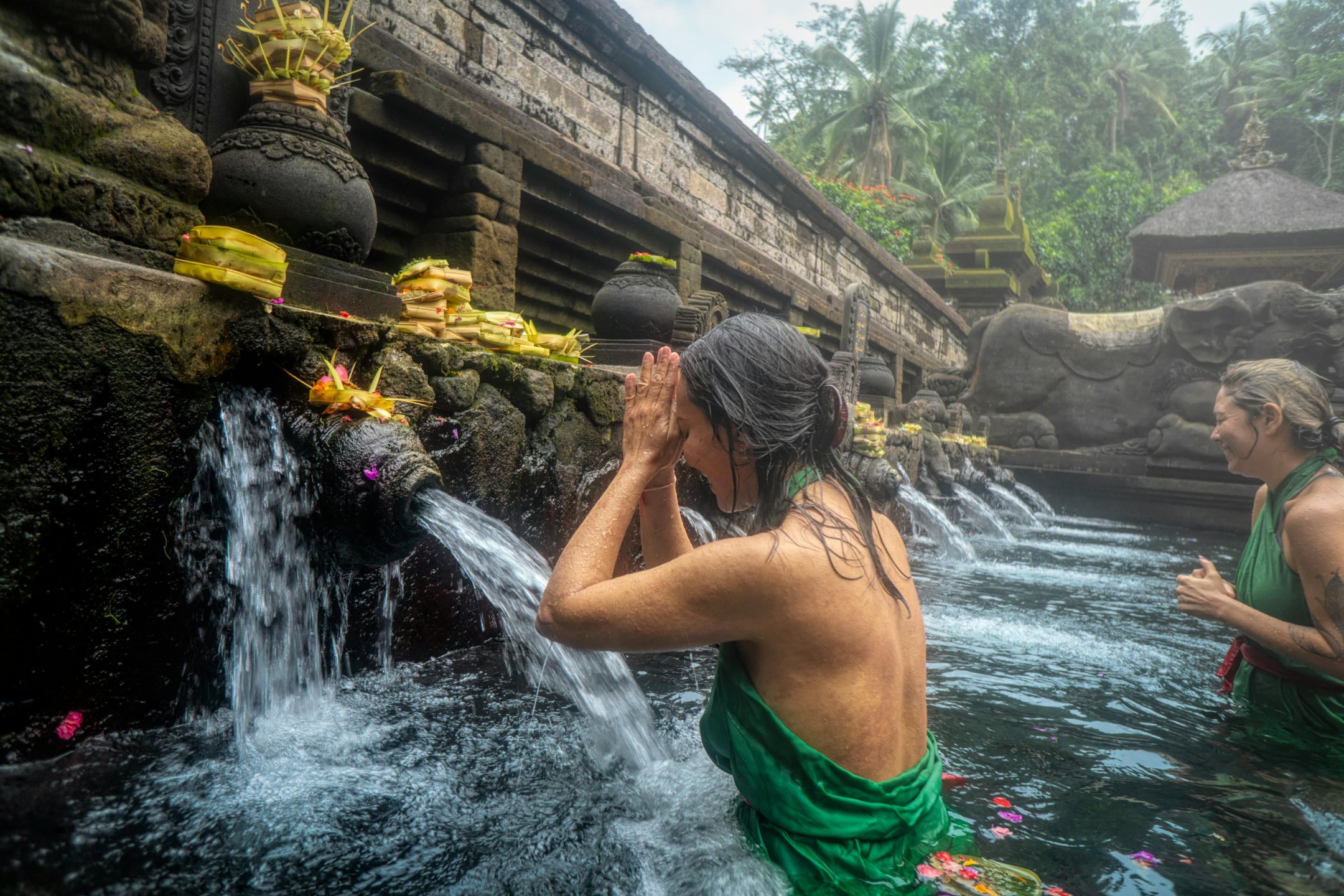 Art, Culture, & Healing in Bali