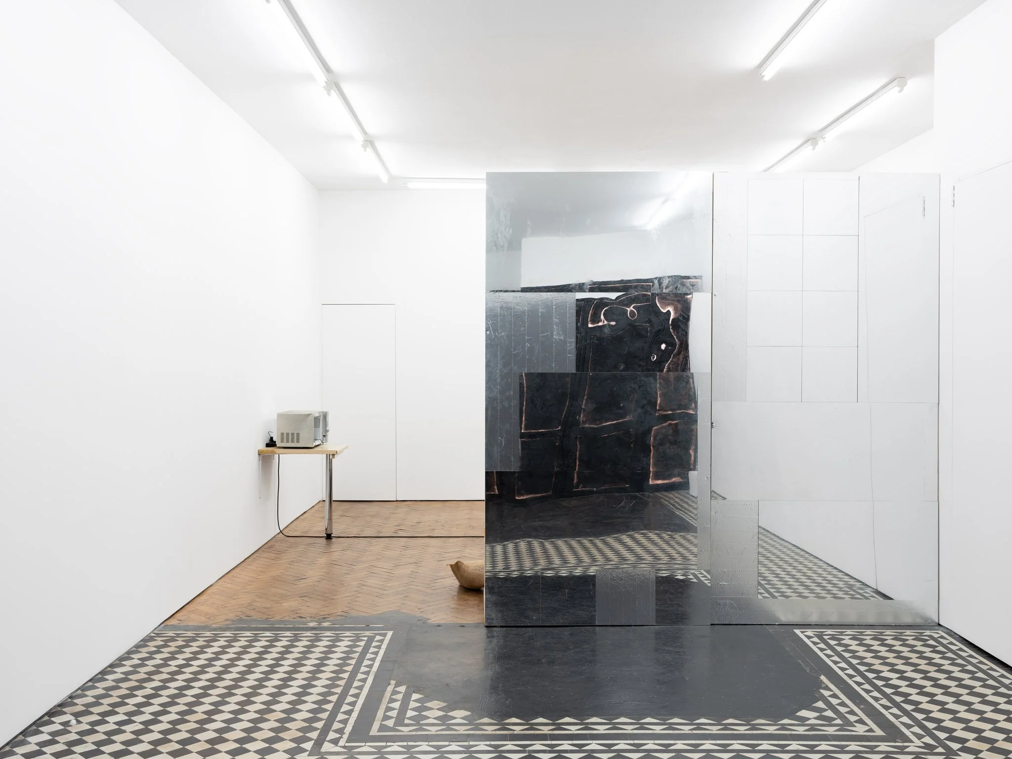 Roland Ross, Margate