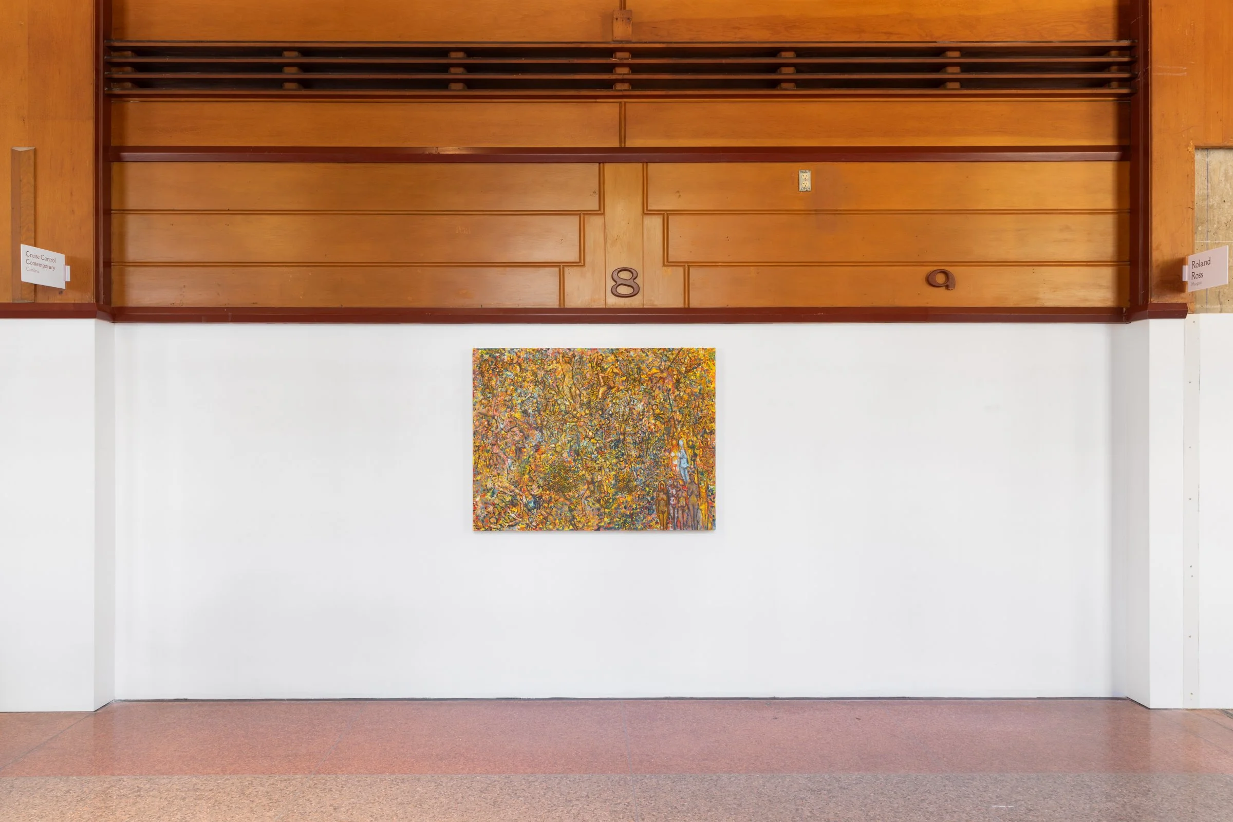 Cruise Control Contemporary