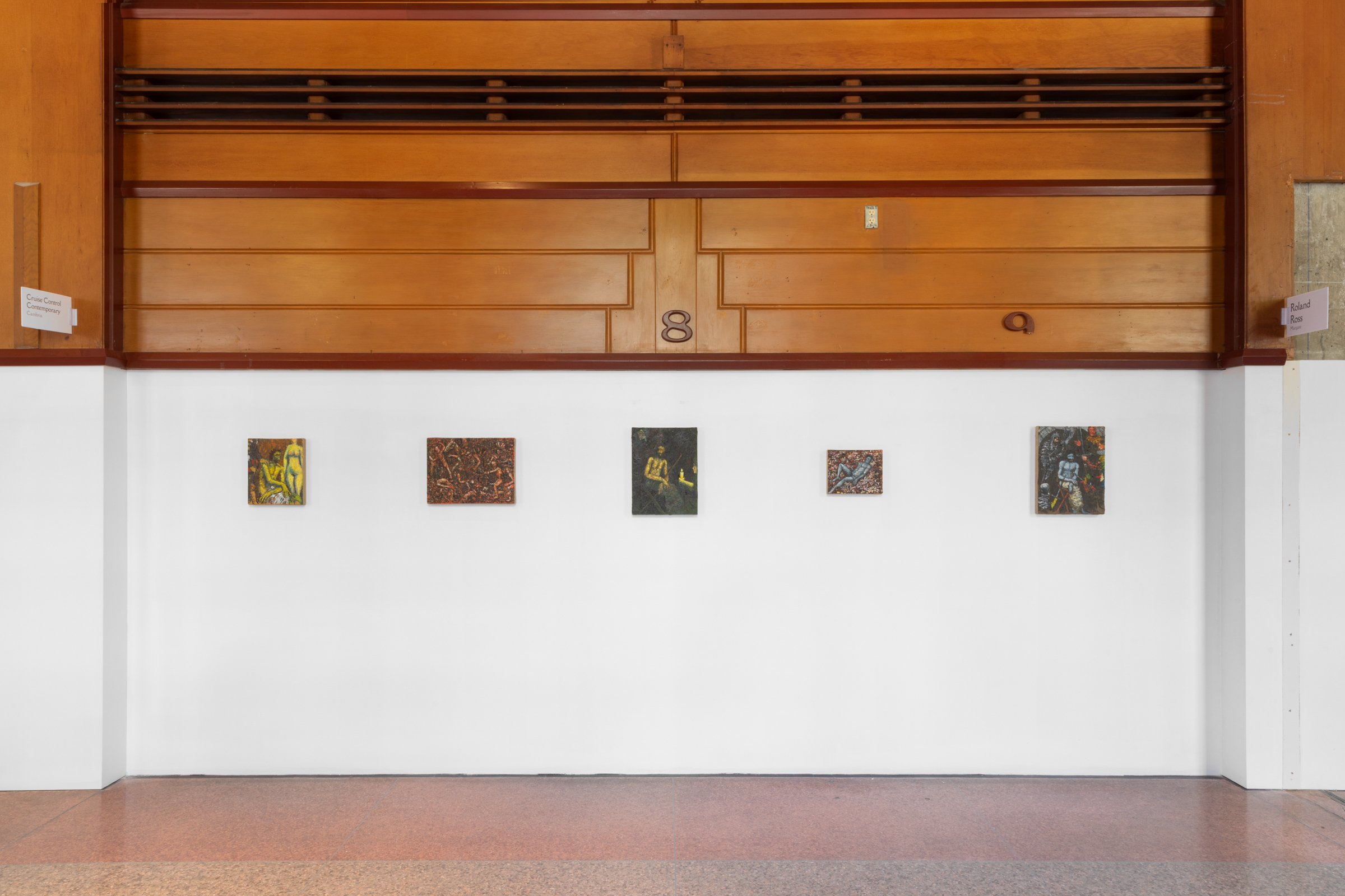 Cruise Control Contemporary