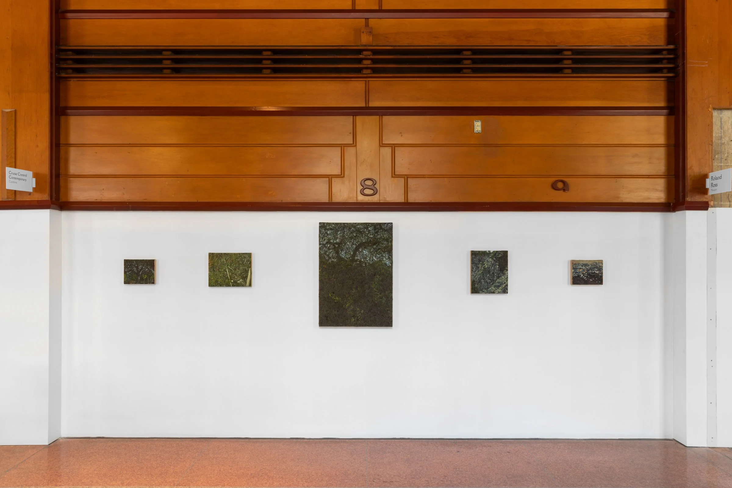 Cruise Control Contemporary