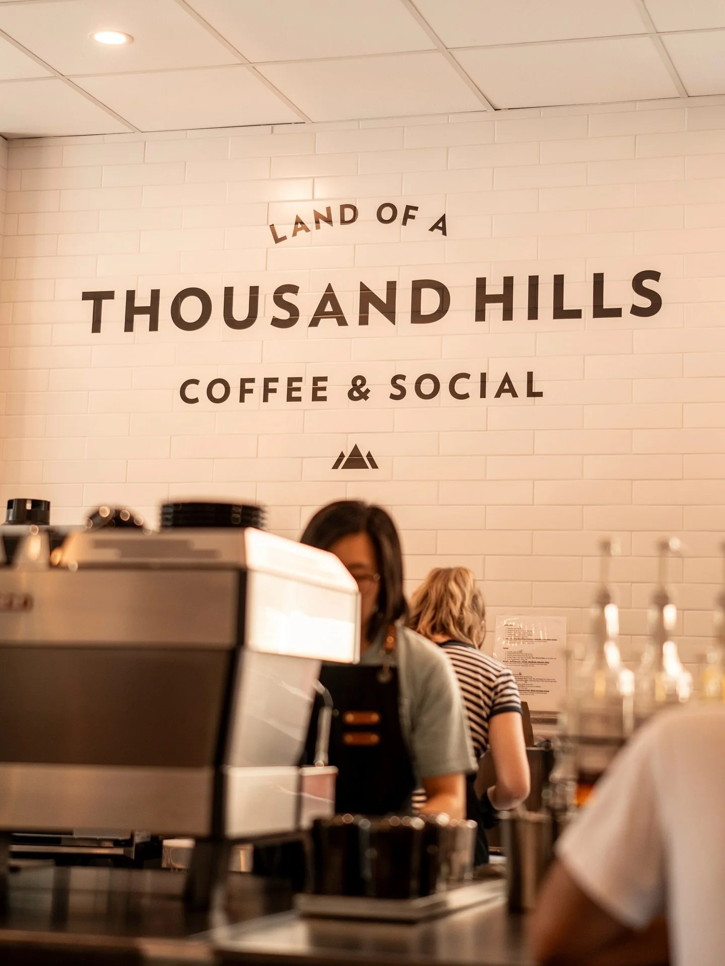 I&rsquo;ve been coming to Duluth more often because @landofathousandhillscoffee opened what&rsquo;s now my favorite location on the one corner of downtown Duluth that actually has parking options, and it&rsquo;s perfect in every way. 🔥 Unbelievably 